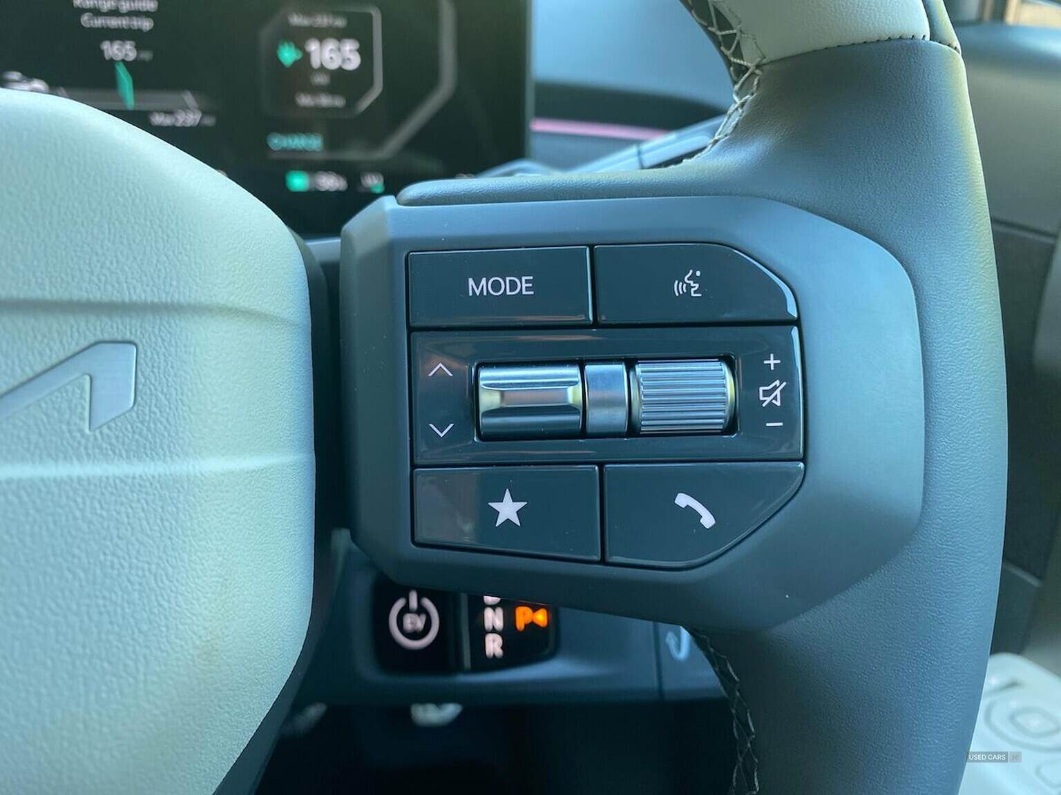  2025 Kia EV3 148Kw Gt-Line 81.4Kwh 5Dr Auto