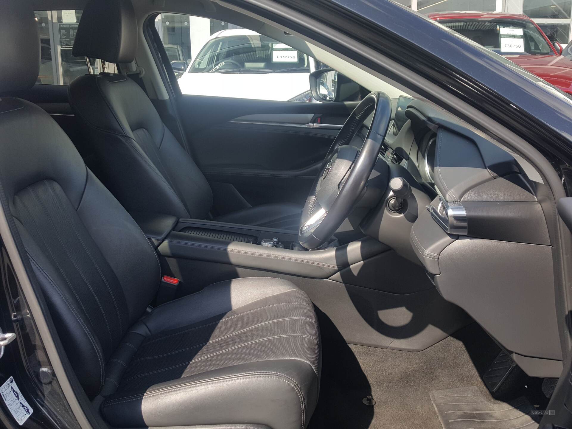 Oct 2022 Mazda 6 2.0 Skyactiv-G Sport 5dr
