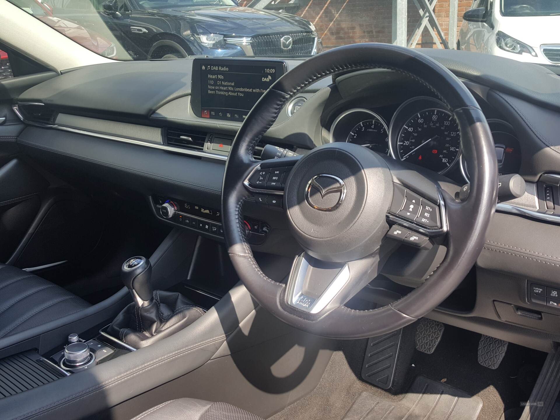 Oct 2022 Mazda 6 2.0 Skyactiv-G Sport 5dr