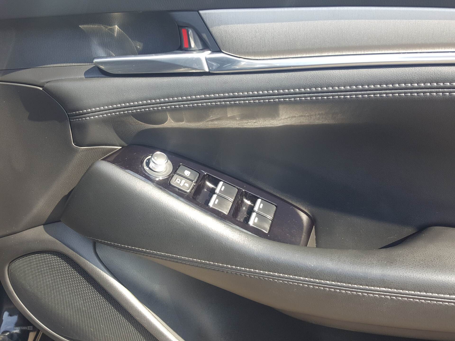 Oct 2022 Mazda 6 2.0 Skyactiv-G Sport 5dr