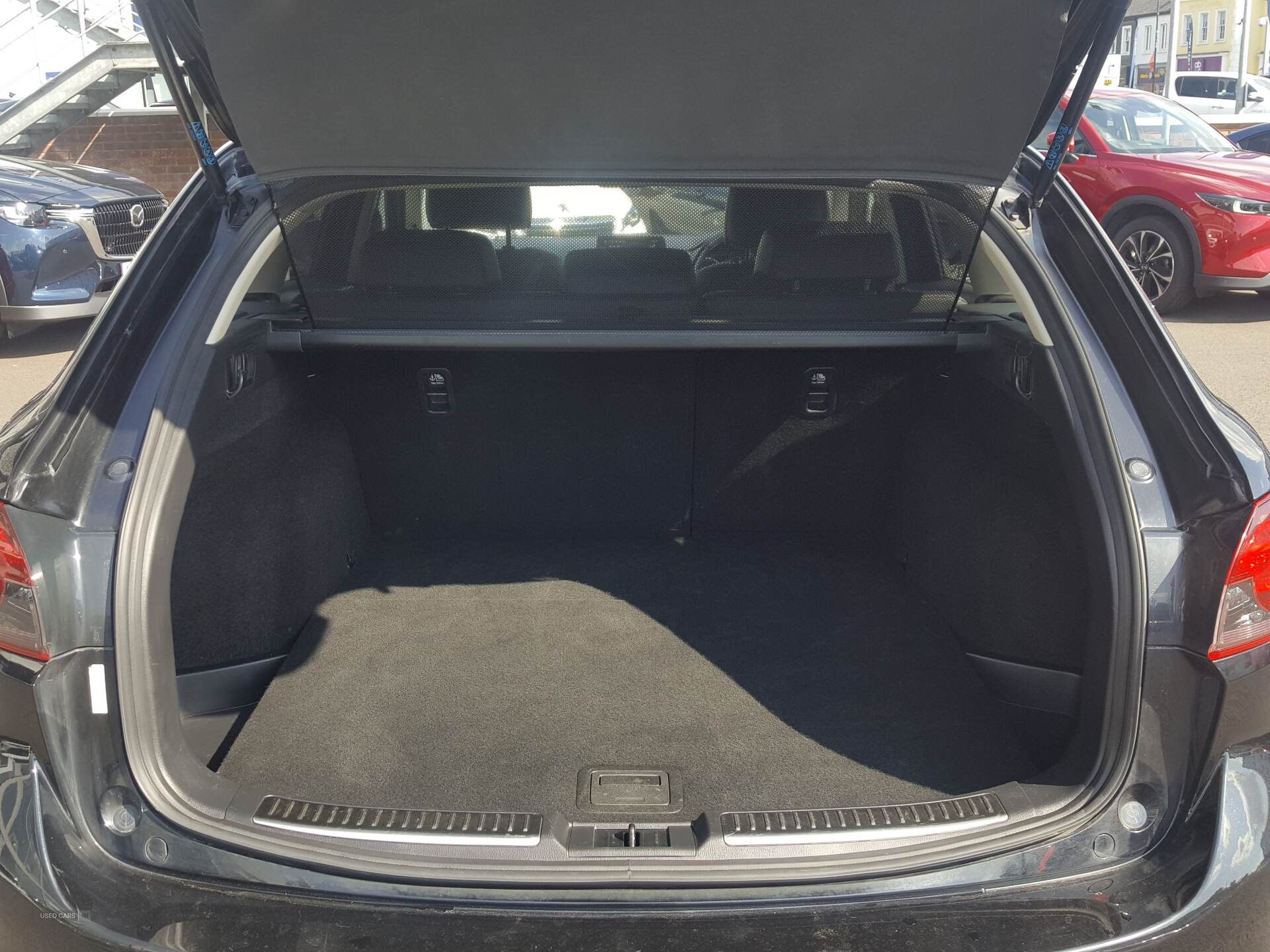 Oct 2022 Mazda 6 2.0 Skyactiv-G Sport 5dr