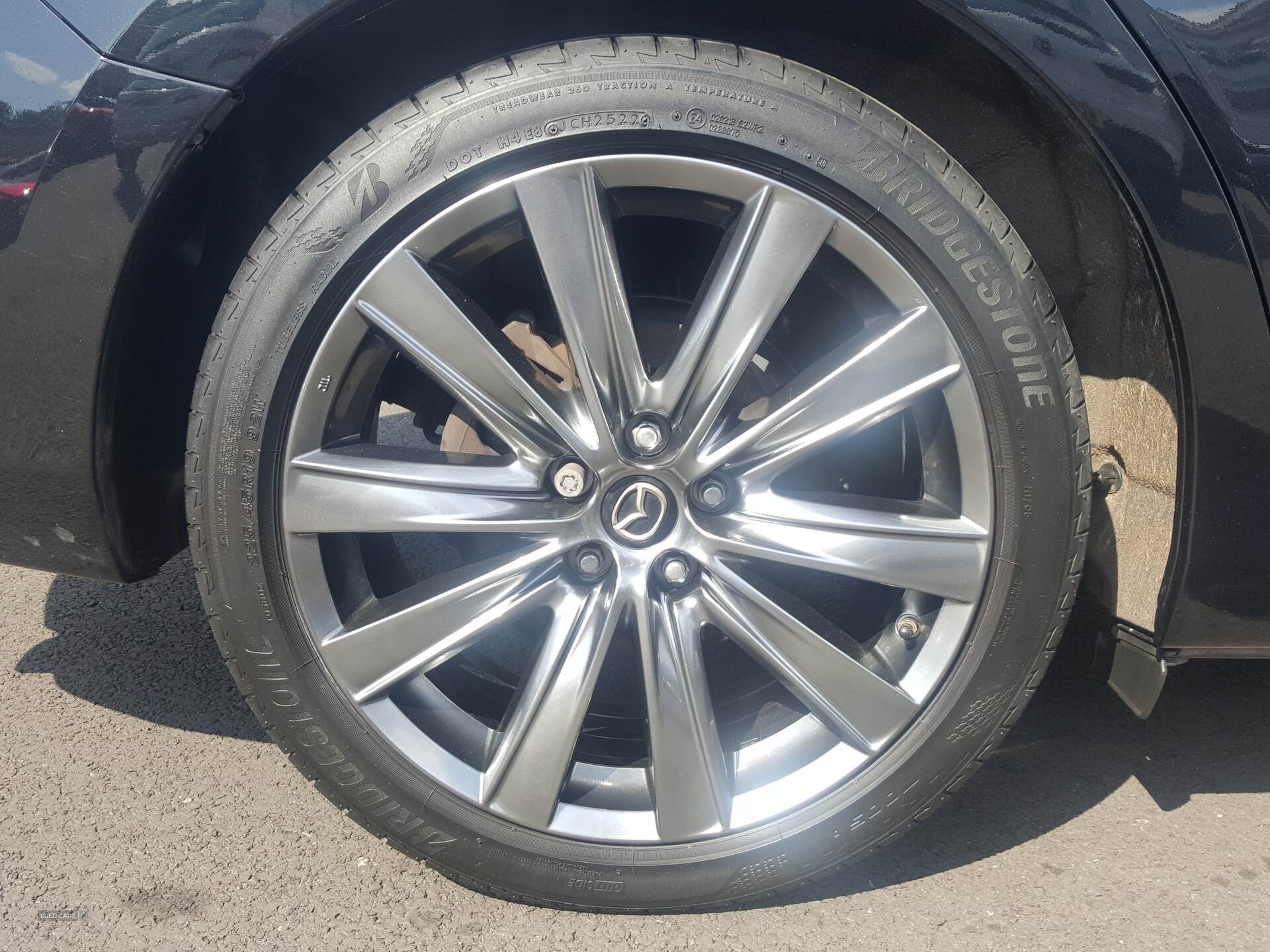 Oct 2022 Mazda 6 2.0 Skyactiv-G Sport 5dr