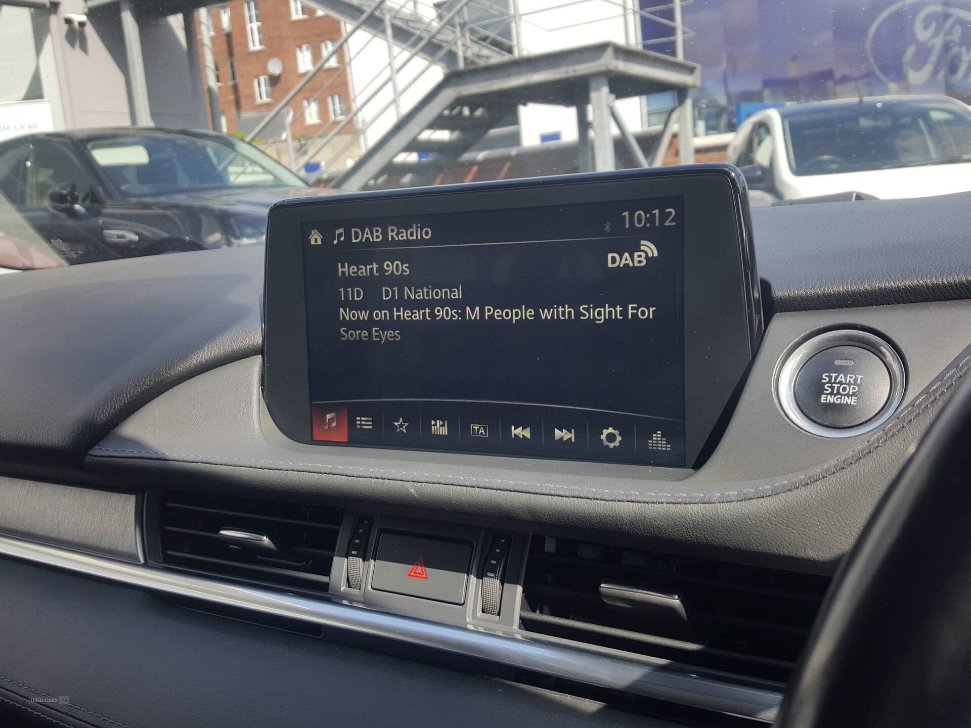 Oct 2022 Mazda 6 2.0 Skyactiv-G Sport 5dr