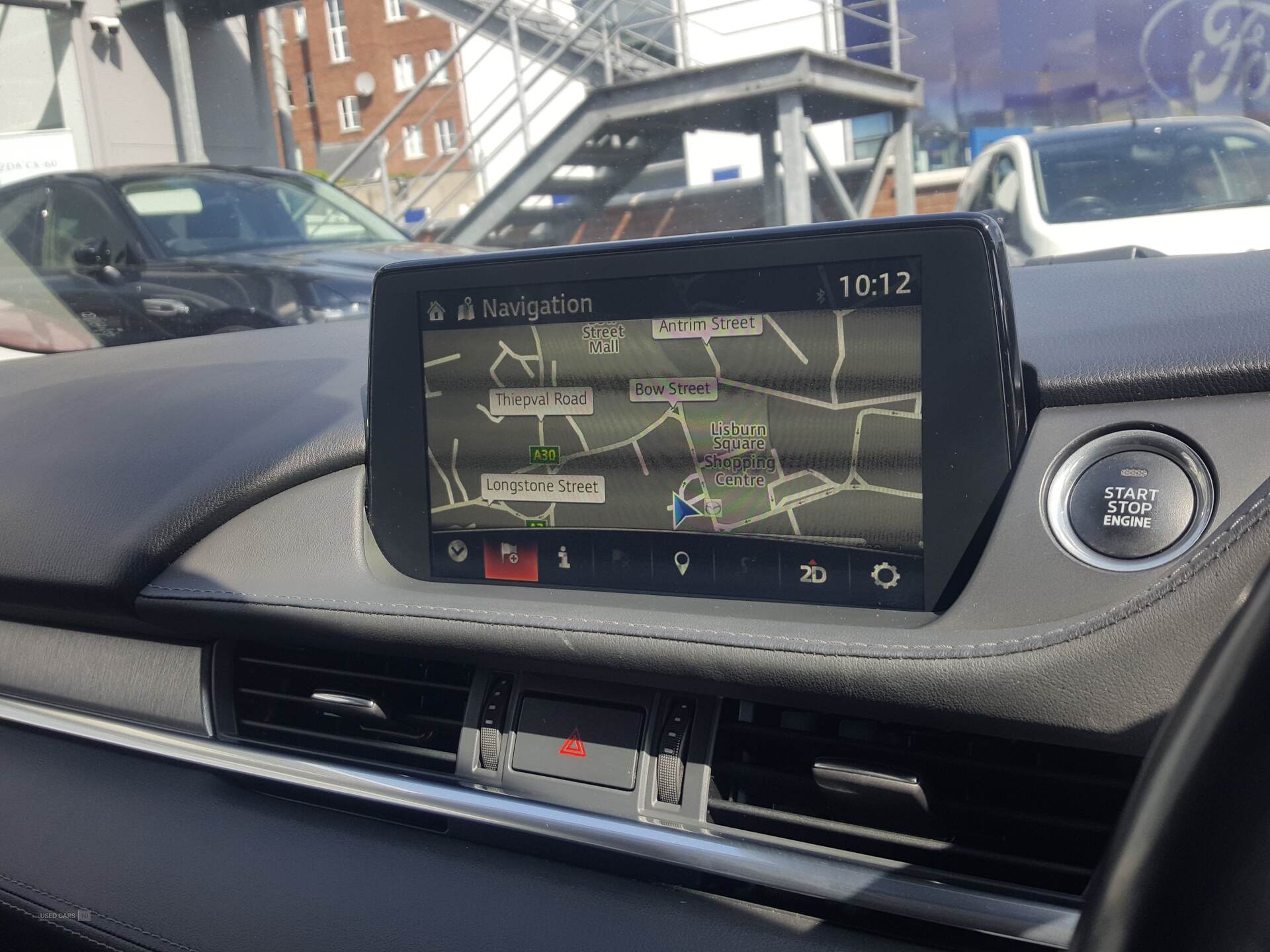Oct 2022 Mazda 6 2.0 Skyactiv-G Sport 5dr
