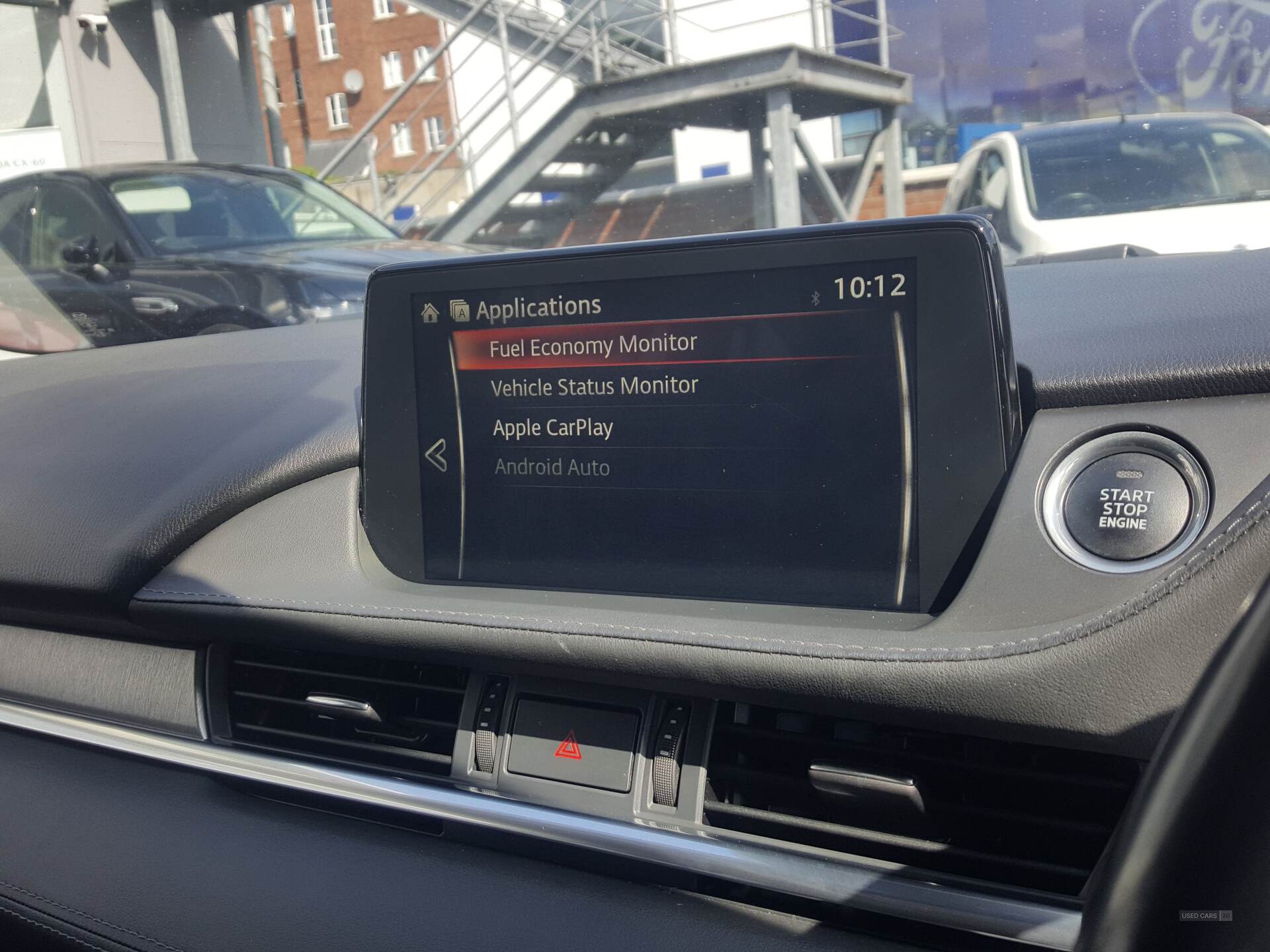 Oct 2022 Mazda 6 2.0 Skyactiv-G Sport 5dr