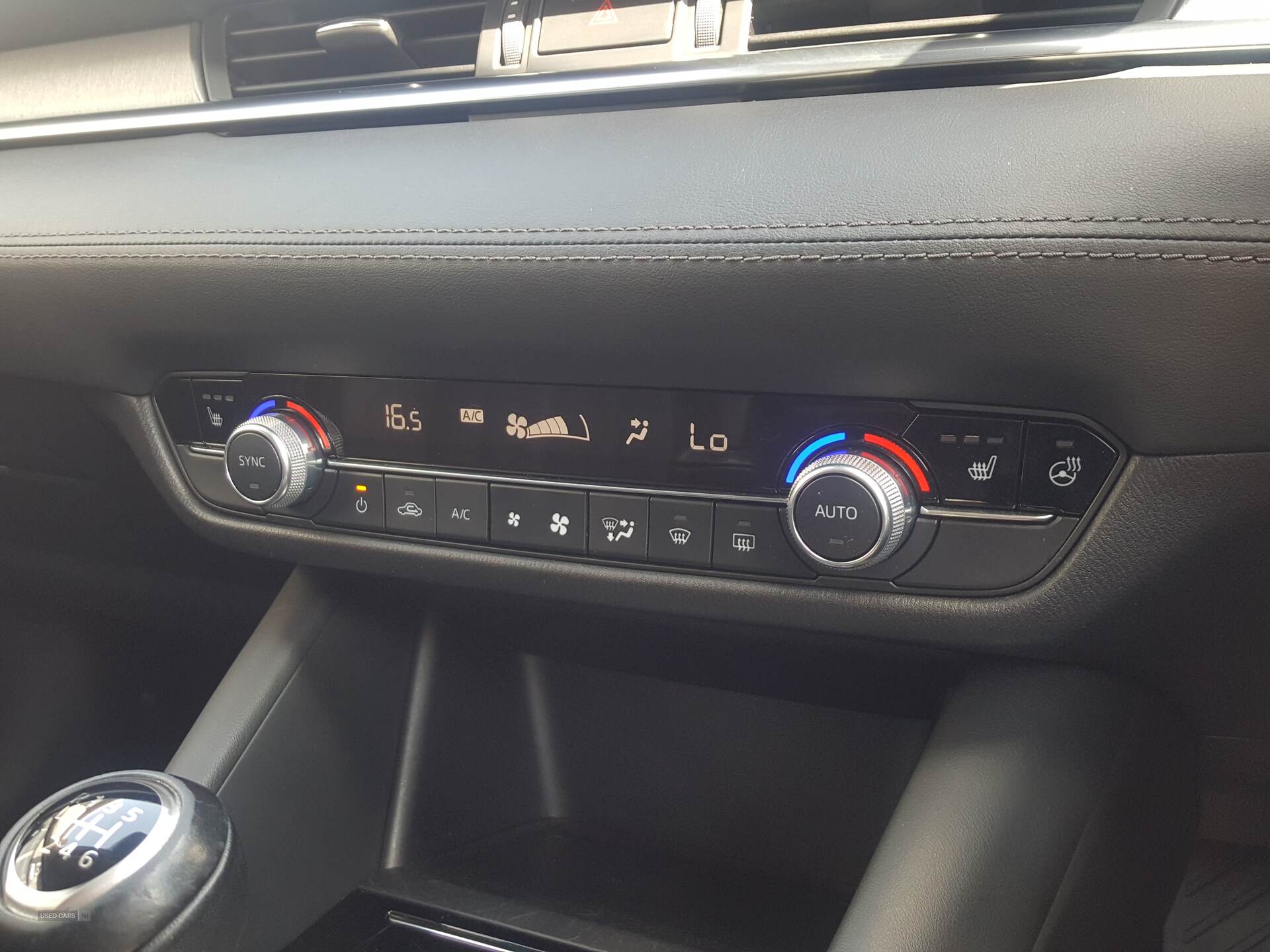 Oct 2022 Mazda 6 2.0 Skyactiv-G Sport 5dr
