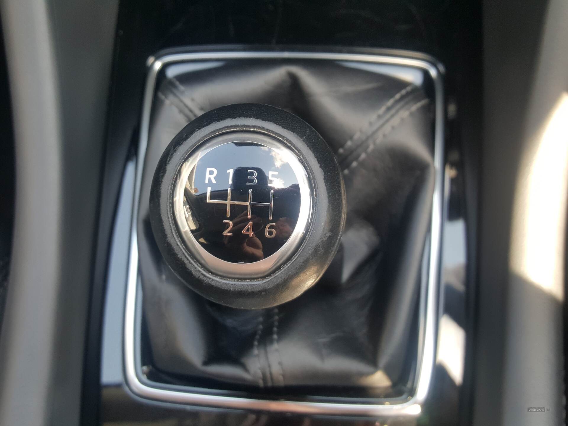 Oct 2022 Mazda 6 2.0 Skyactiv-G Sport 5dr