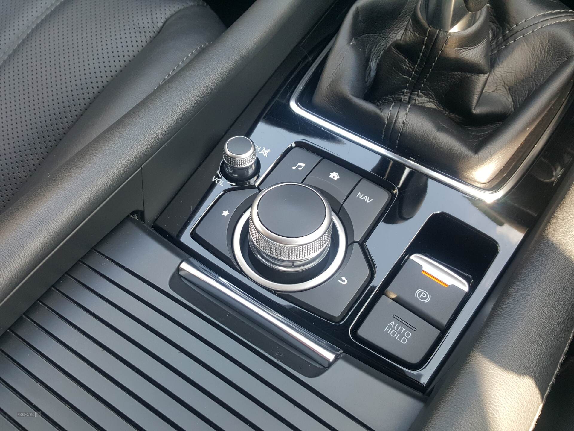 Oct 2022 Mazda 6 2.0 Skyactiv-G Sport 5dr