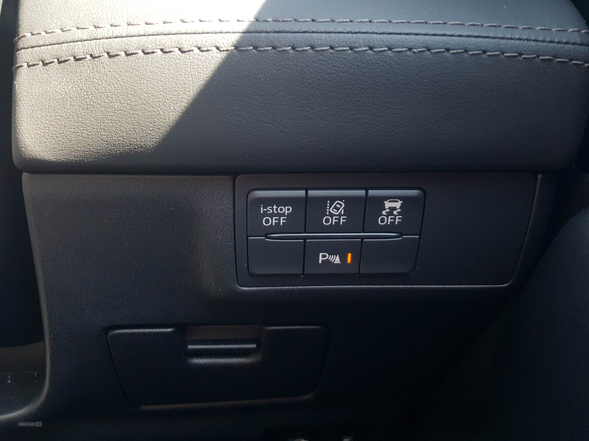 Oct 2022 Mazda 6 2.0 Skyactiv-G Sport 5dr