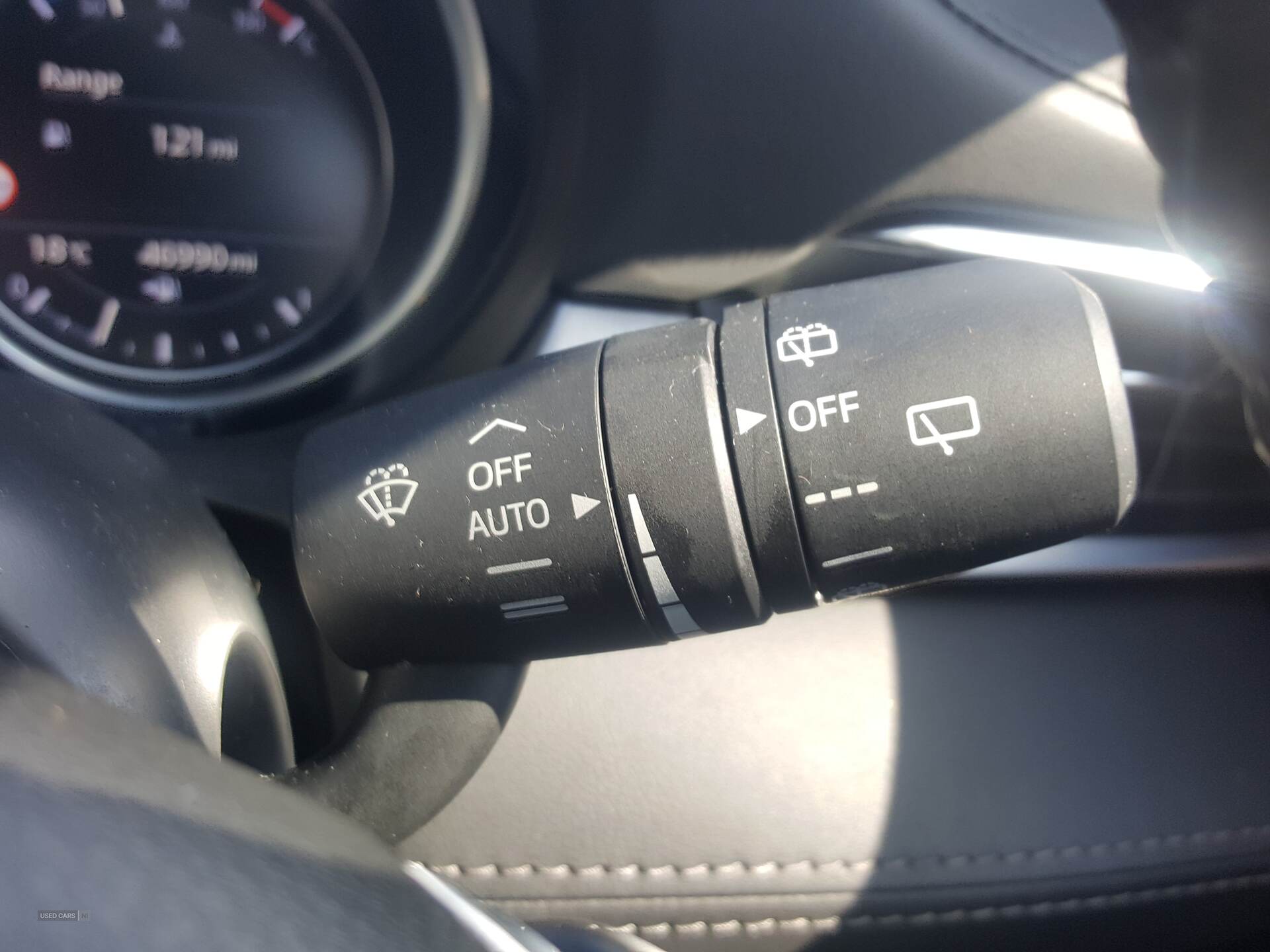 Oct 2022 Mazda 6 2.0 Skyactiv-G Sport 5dr