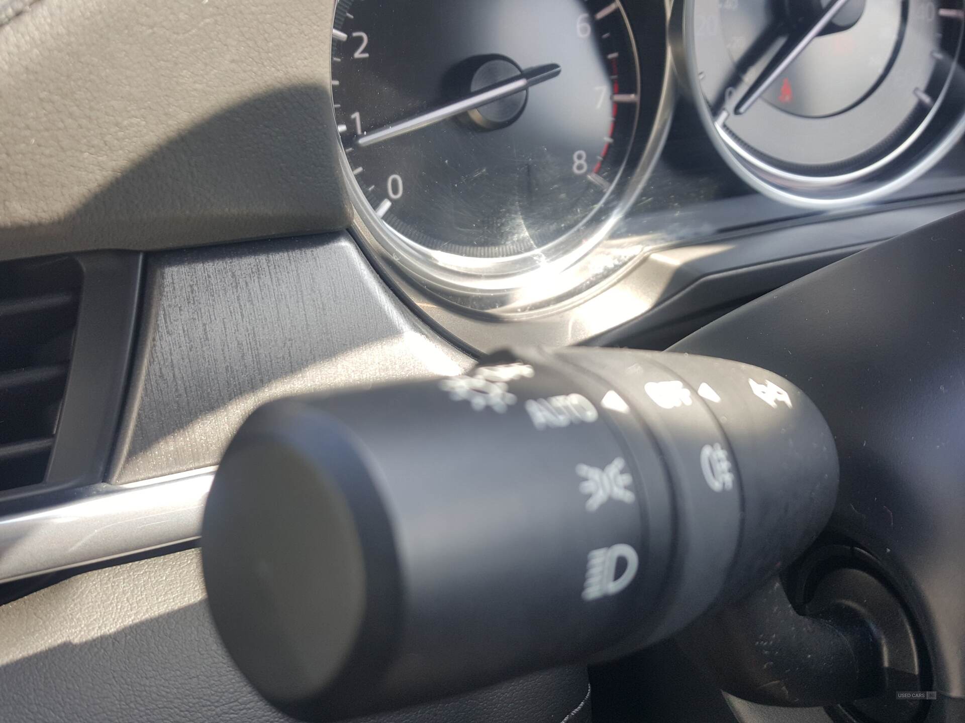 Oct 2022 Mazda 6 2.0 Skyactiv-G Sport 5dr