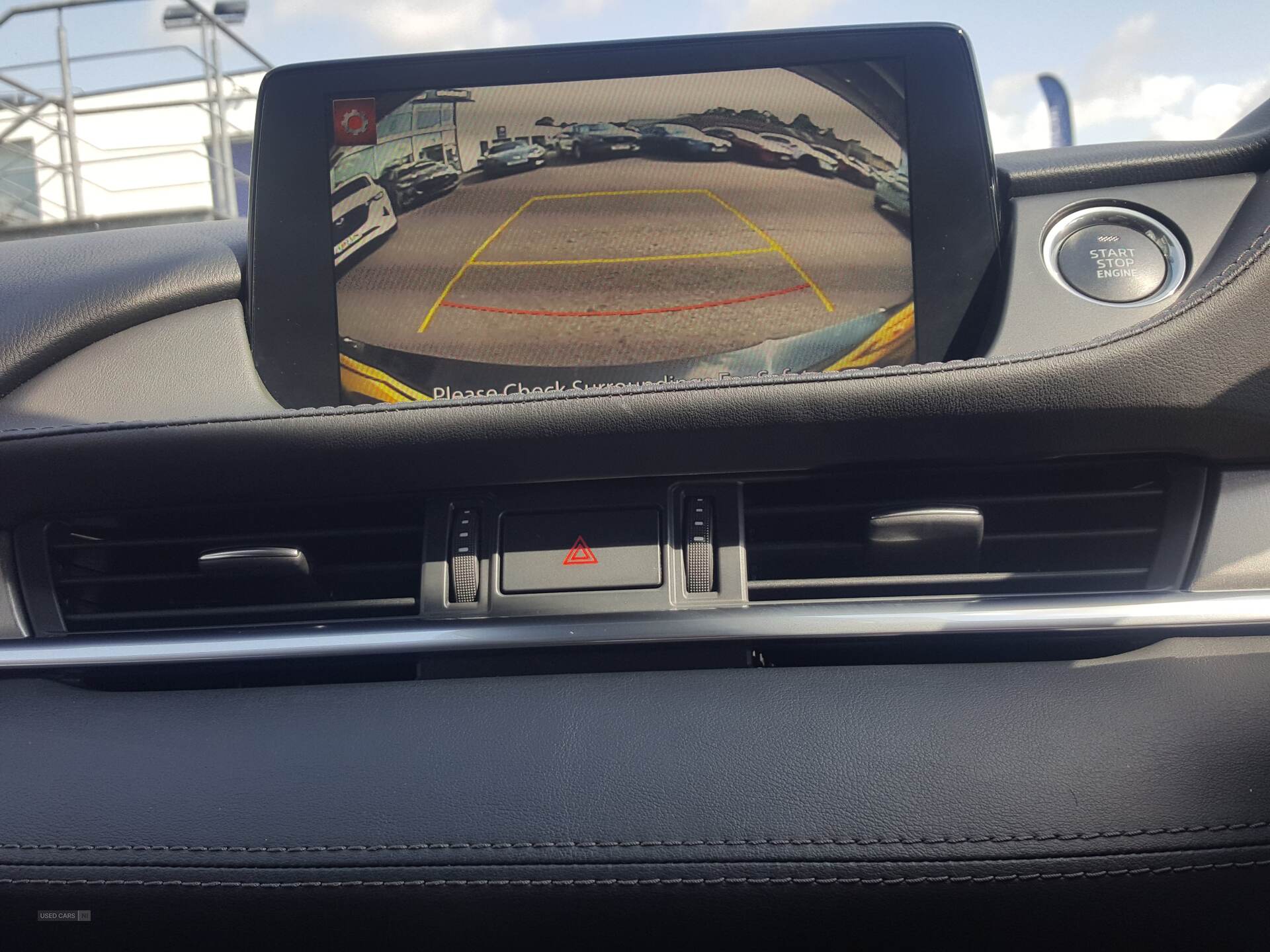 Oct 2022 Mazda 6 2.0 Skyactiv-G Sport 5dr