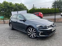 Volkswagen Golf 1.4 TSI 8.7kWh GTE Advance Hatchback 5dr Petrol Plug-in Hybrid DSG Euro 6 (s/s) (204 ps) PLUG IN HYBRID - AMAZING SPEC in Armagh