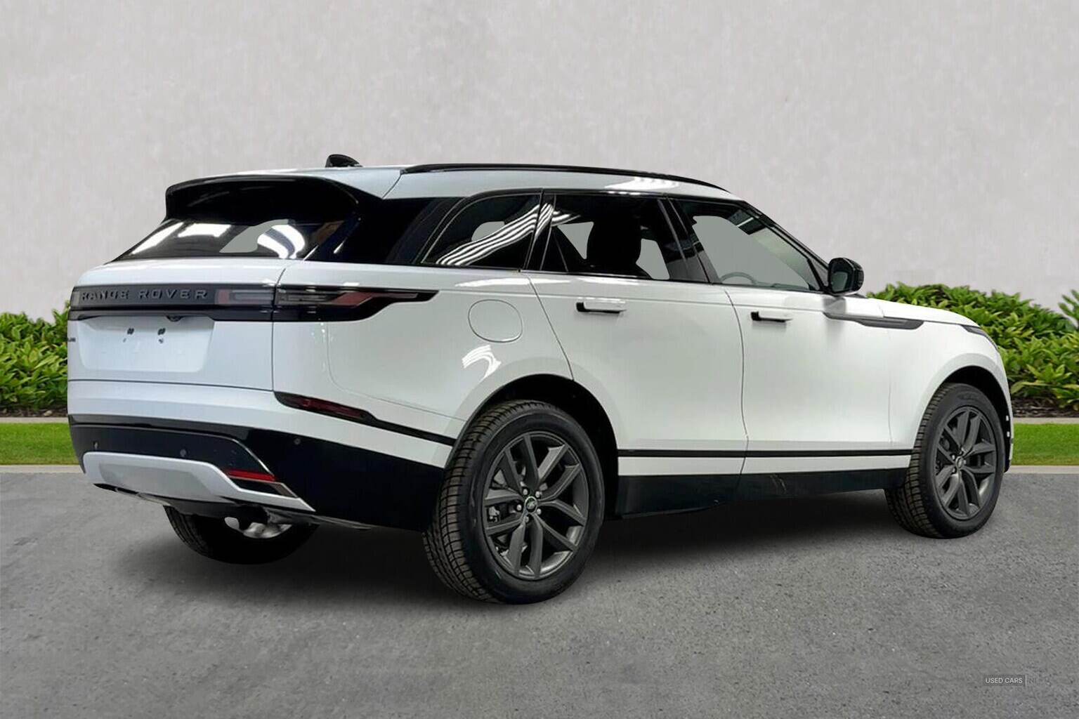 2025 Land Rover Range Rover Velar 2.0 P400E Dynamic Se 5Dr Auto