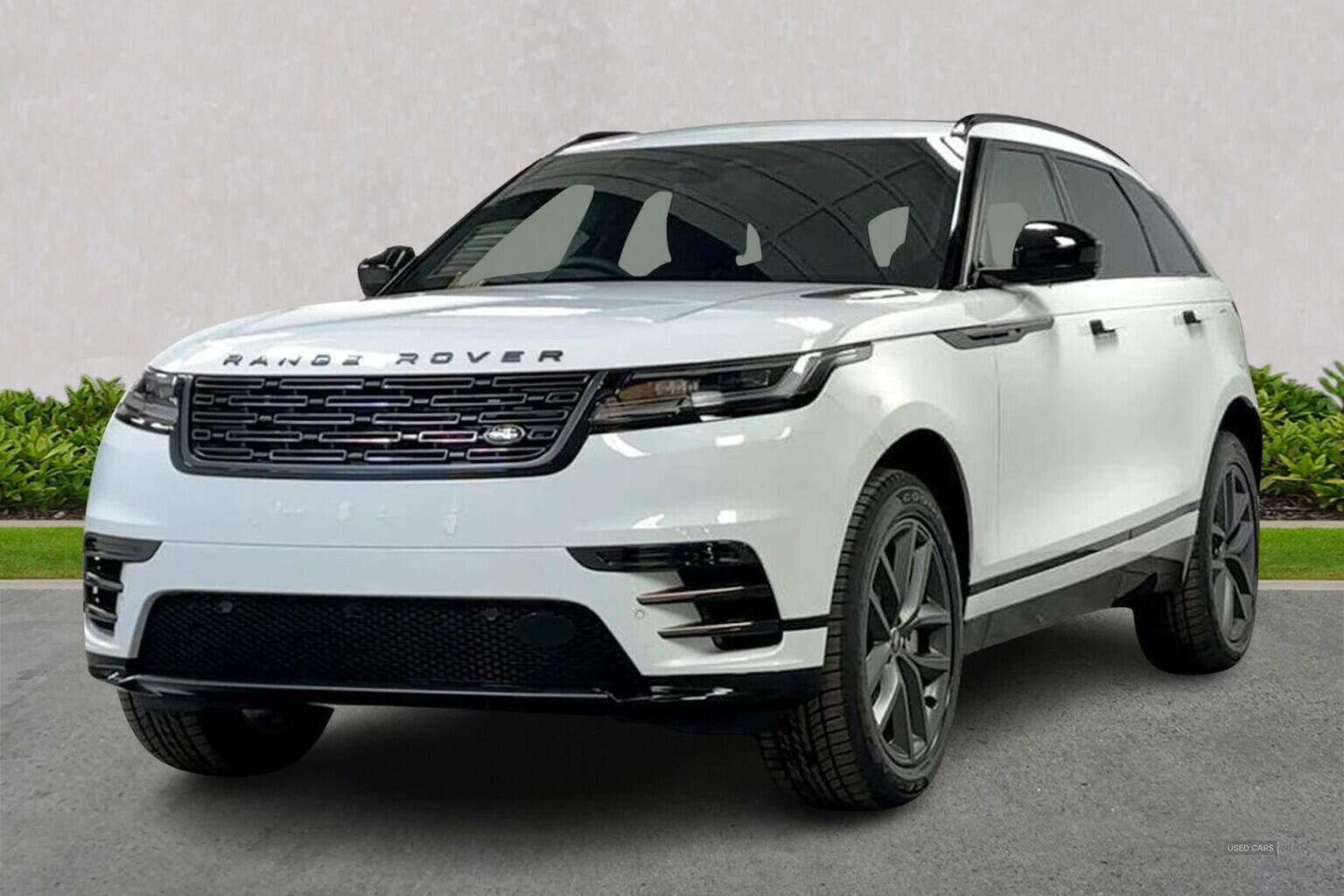 2025 Land Rover Range Rover Velar 2.0 P400E Dynamic Se 5Dr Auto