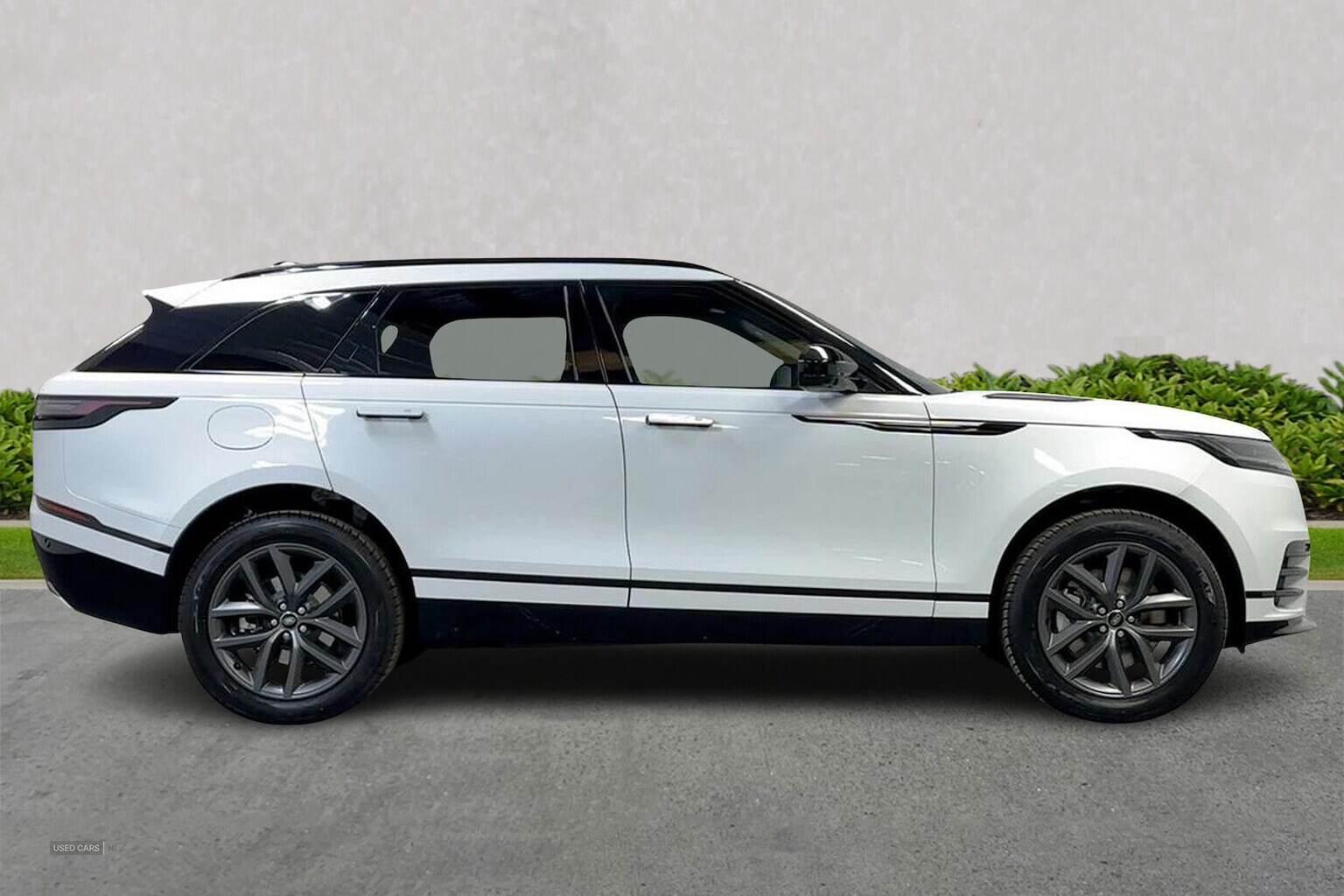 2025 Land Rover Range Rover Velar 2.0 P400E Dynamic Se 5Dr Auto