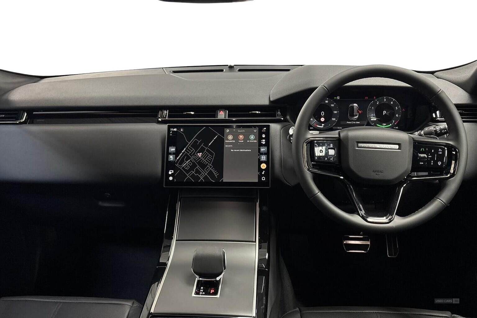 2025 Land Rover Range Rover Velar 2.0 P400E Dynamic Se 5Dr Auto