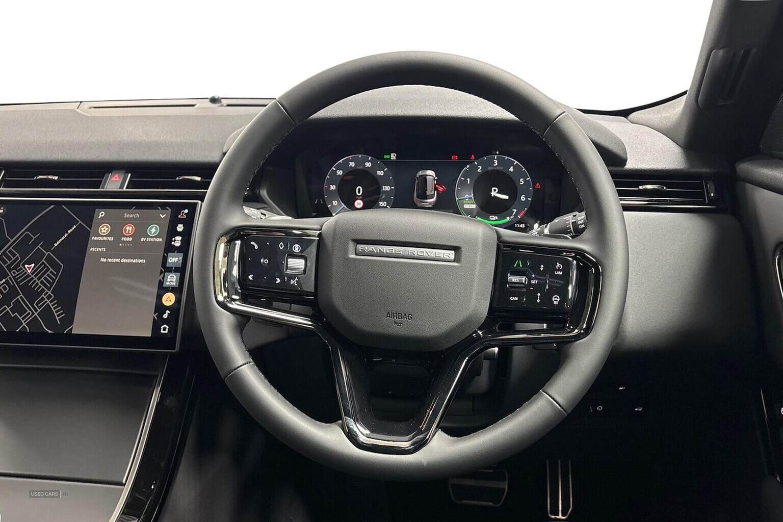 2025 Land Rover Range Rover Velar 2.0 P400E Dynamic Se 5Dr Auto