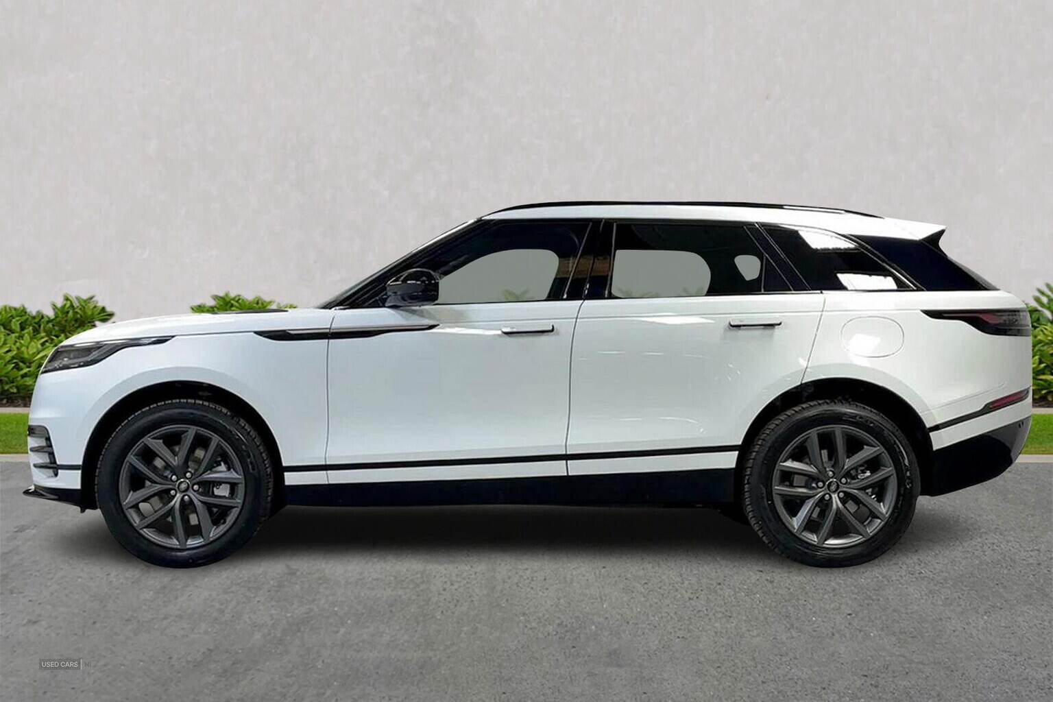 2025 Land Rover Range Rover Velar 2.0 P400E Dynamic Se 5Dr Auto