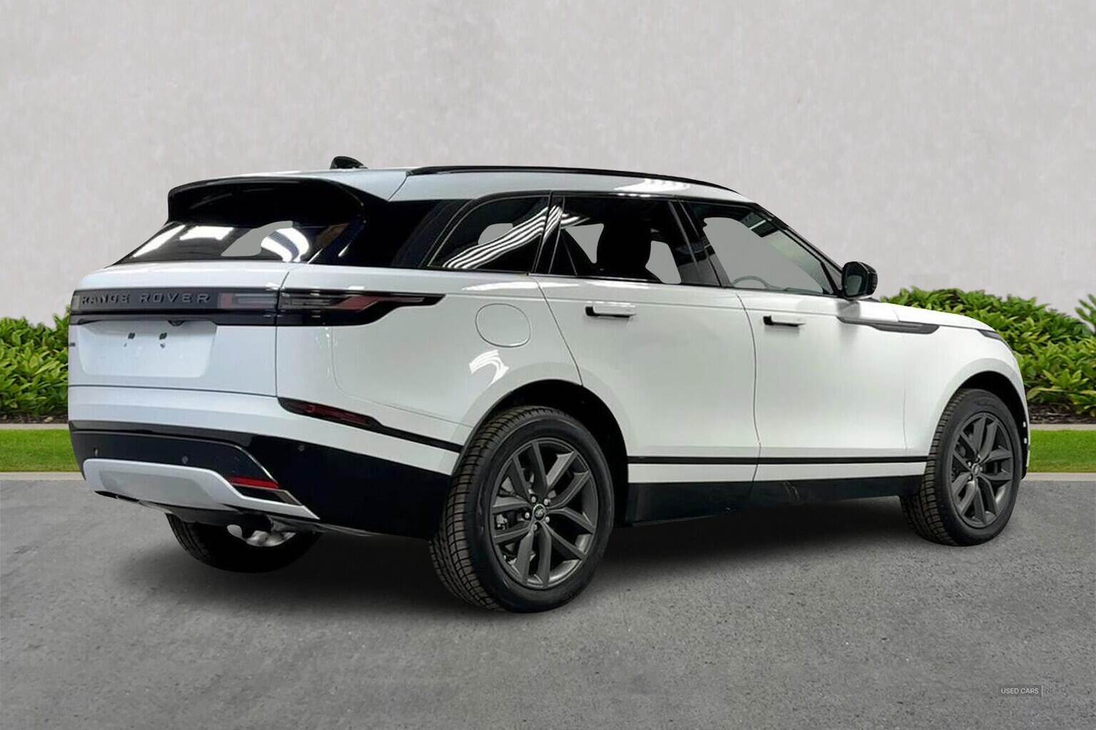  2025 Land Rover Range Rover Velar 2.0 P400E Dynamic Se 5Dr Auto