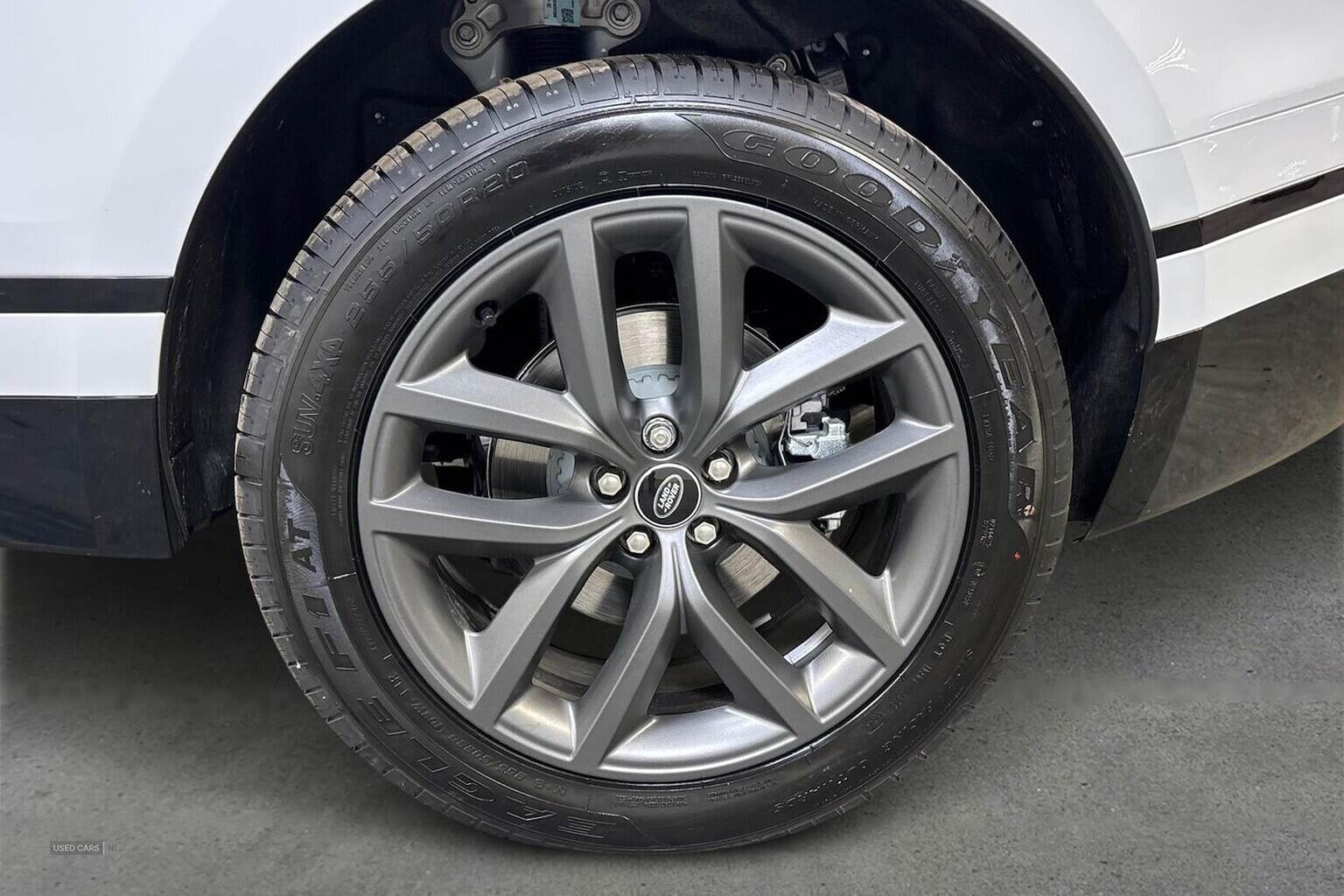  2025 Land Rover Range Rover Velar 2.0 P400E Dynamic Se 5Dr Auto