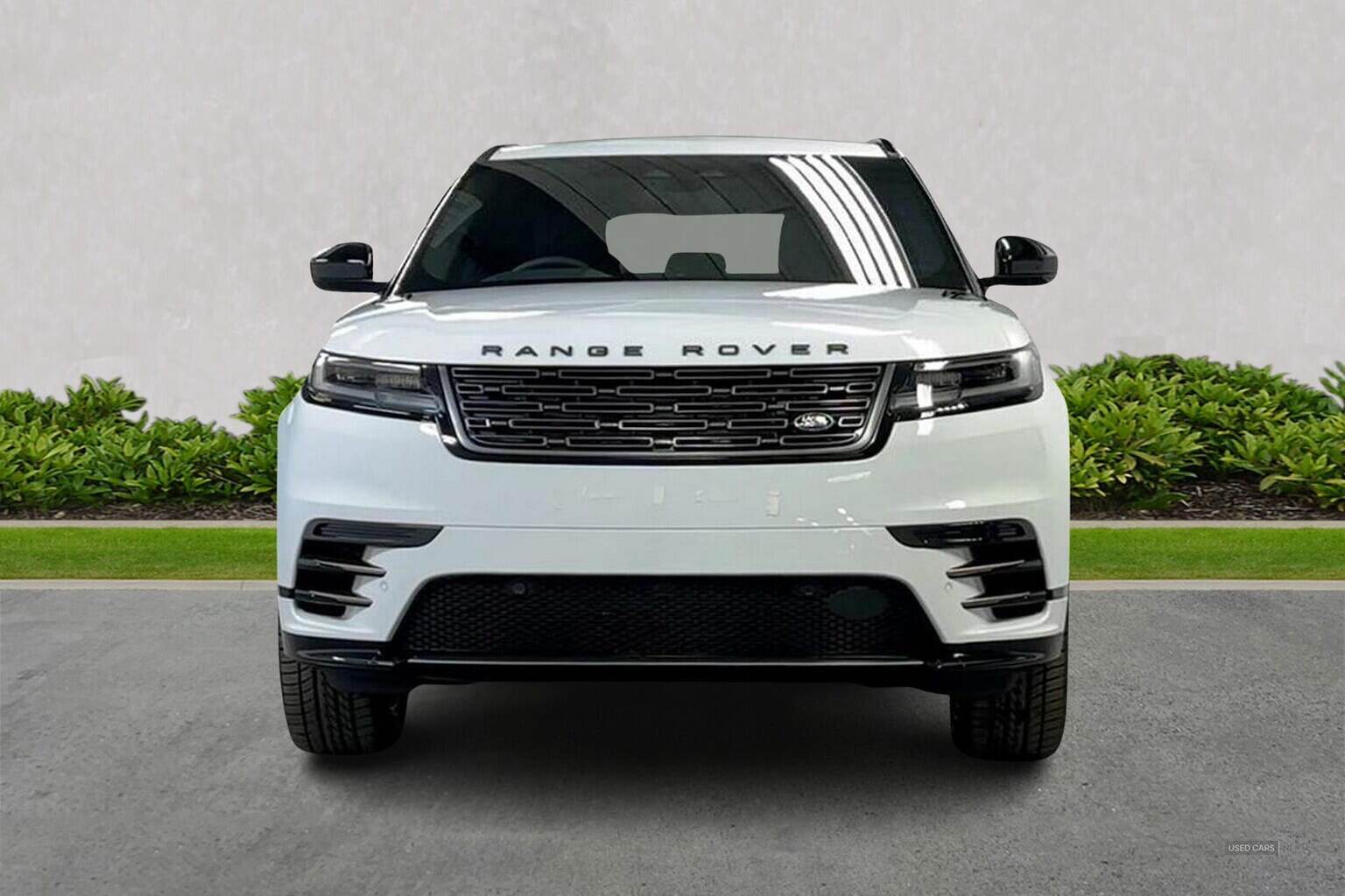  2025 Land Rover Range Rover Velar 2.0 P400E Dynamic Se 5Dr Auto