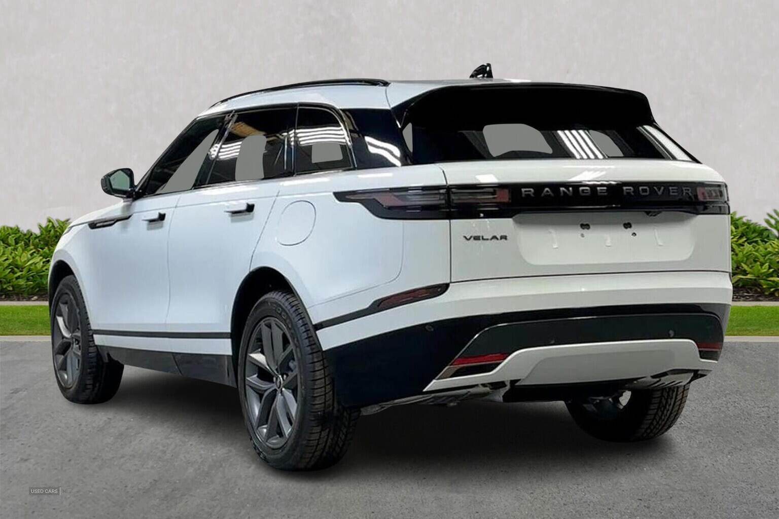  2025 Land Rover Range Rover Velar 2.0 P400E Dynamic Se 5Dr Auto
