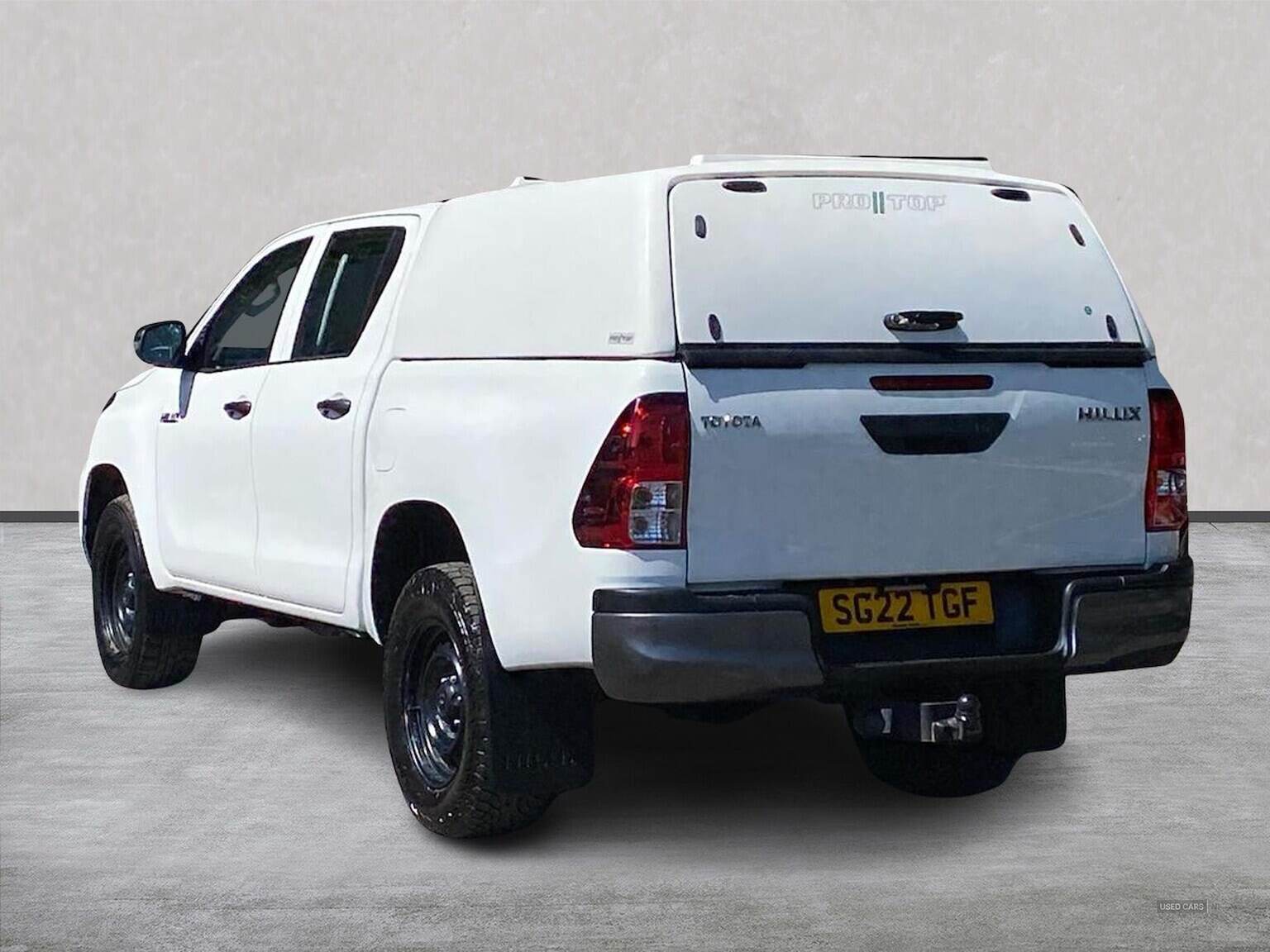 Mar 2022 Toyota Hilux Active D/Cab Pick Up 2.4 D-4D