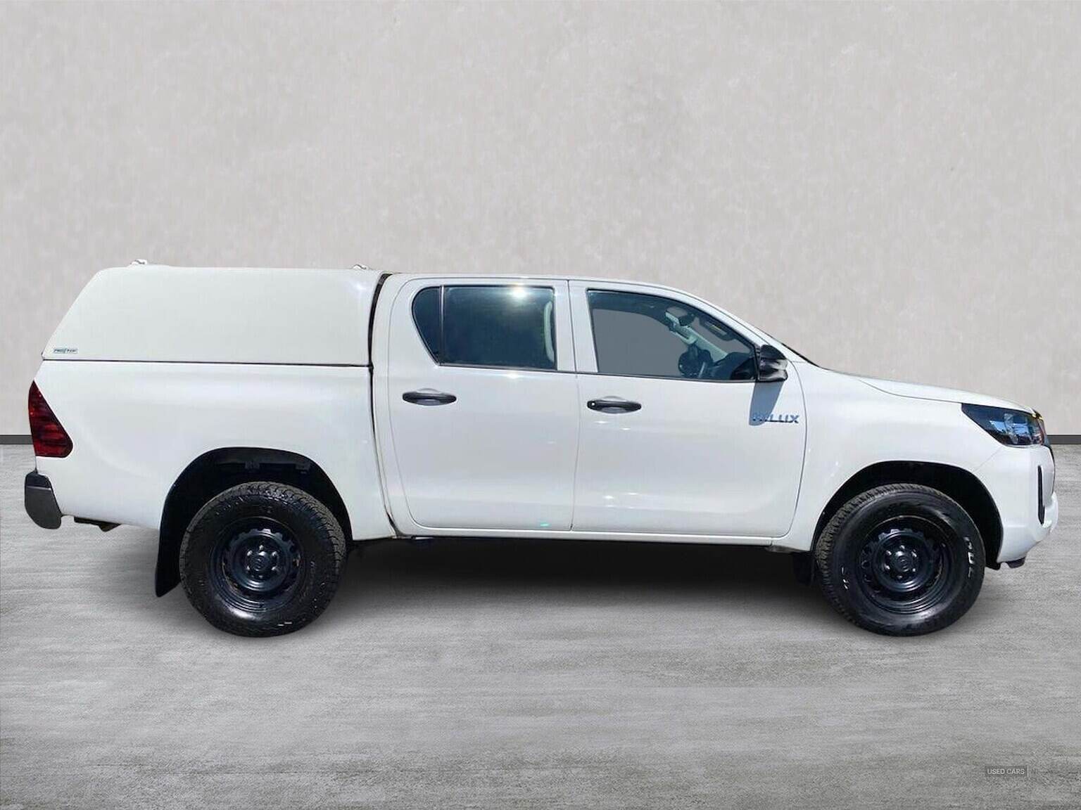 Mar 2022 Toyota Hilux Active D/Cab Pick Up 2.4 D-4D