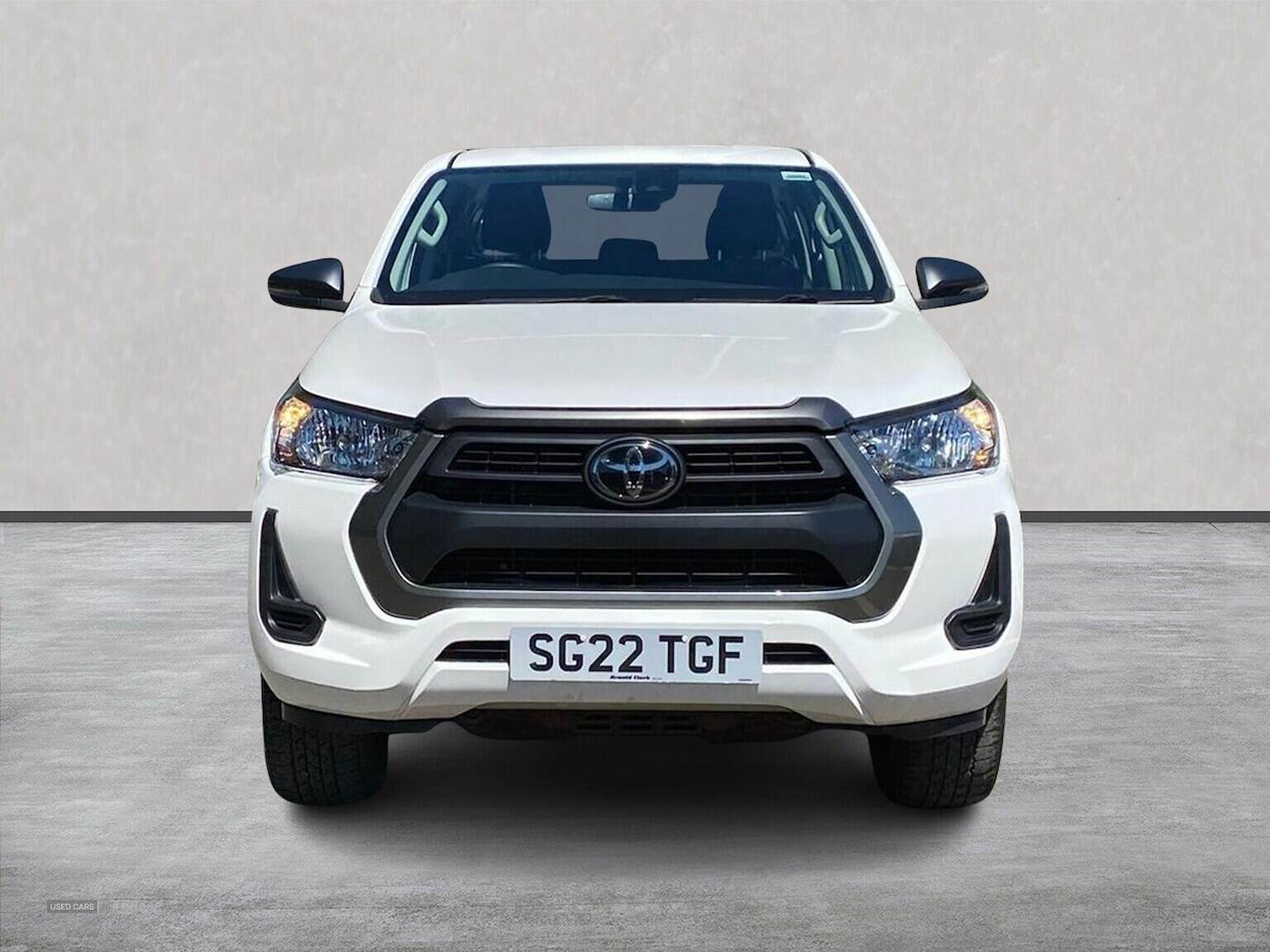 Mar 2022 Toyota Hilux Active D/Cab Pick Up 2.4 D-4D