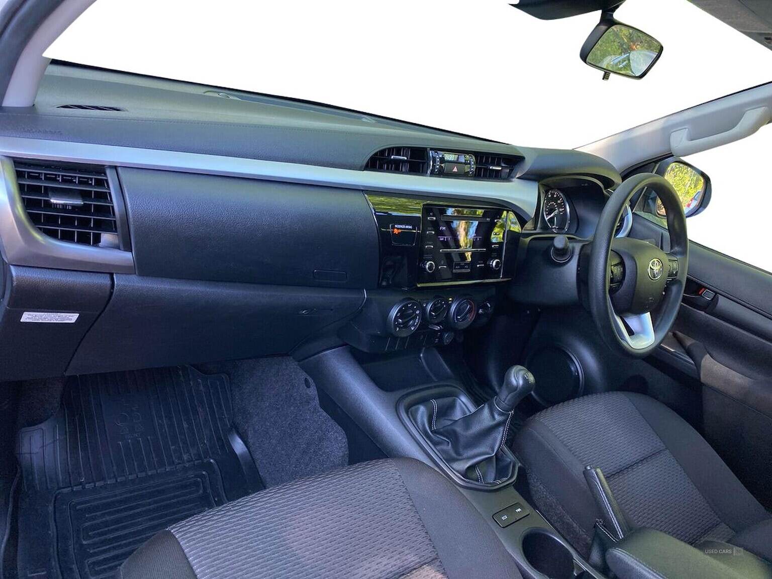 Mar 2022 Toyota Hilux Active D/Cab Pick Up 2.4 D-4D