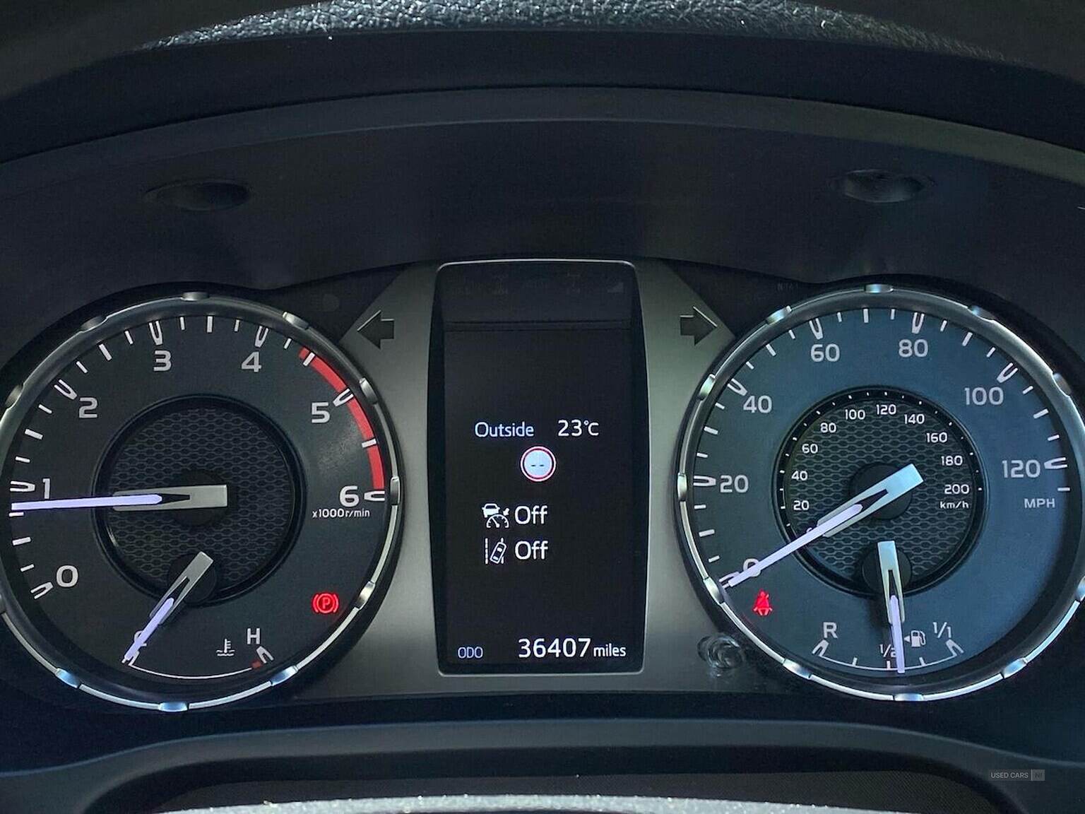 Mar 2022 Toyota Hilux Active D/Cab Pick Up 2.4 D-4D