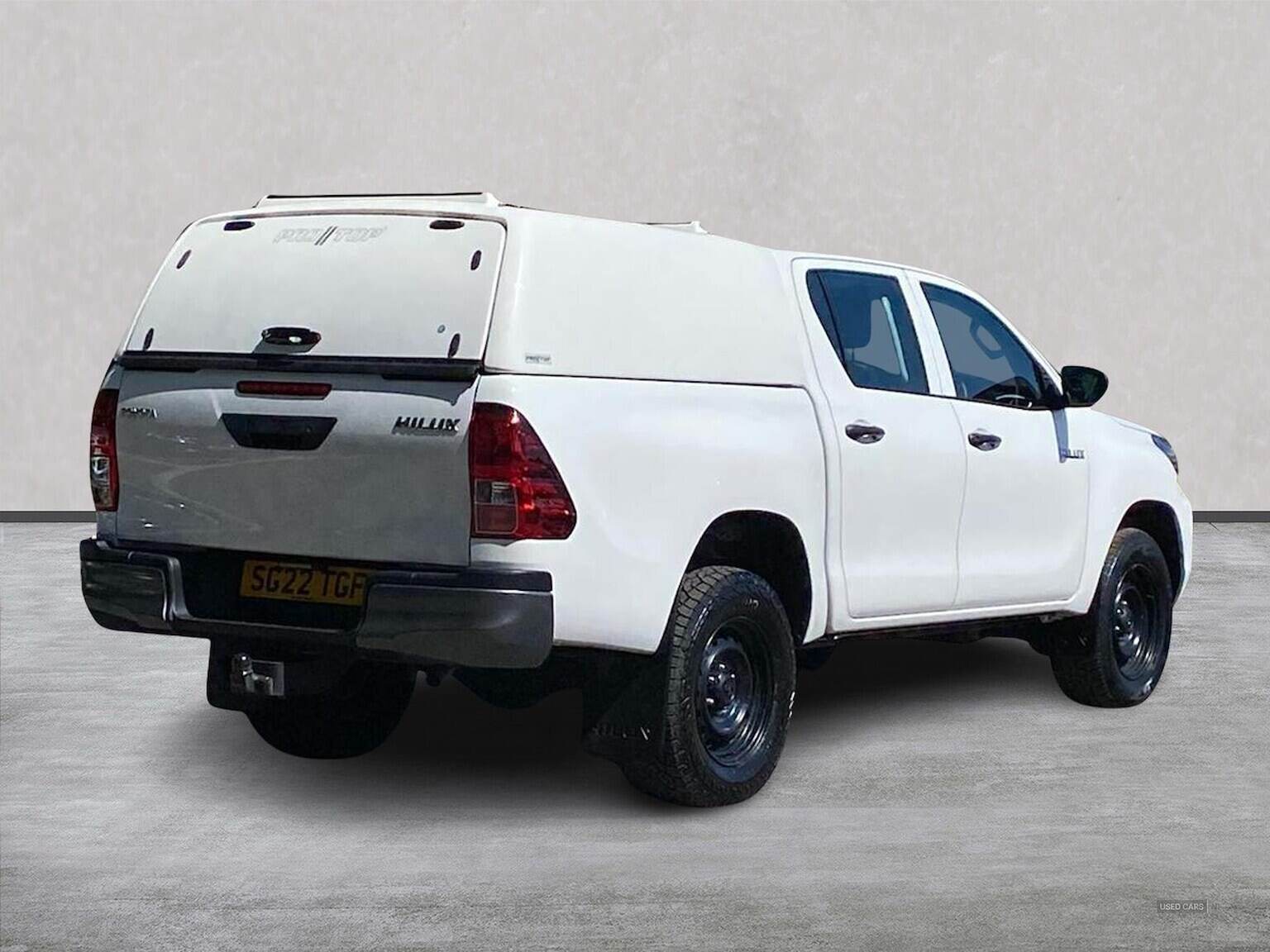 Mar 2022 Toyota Hilux Active D/Cab Pick Up 2.4 D-4D