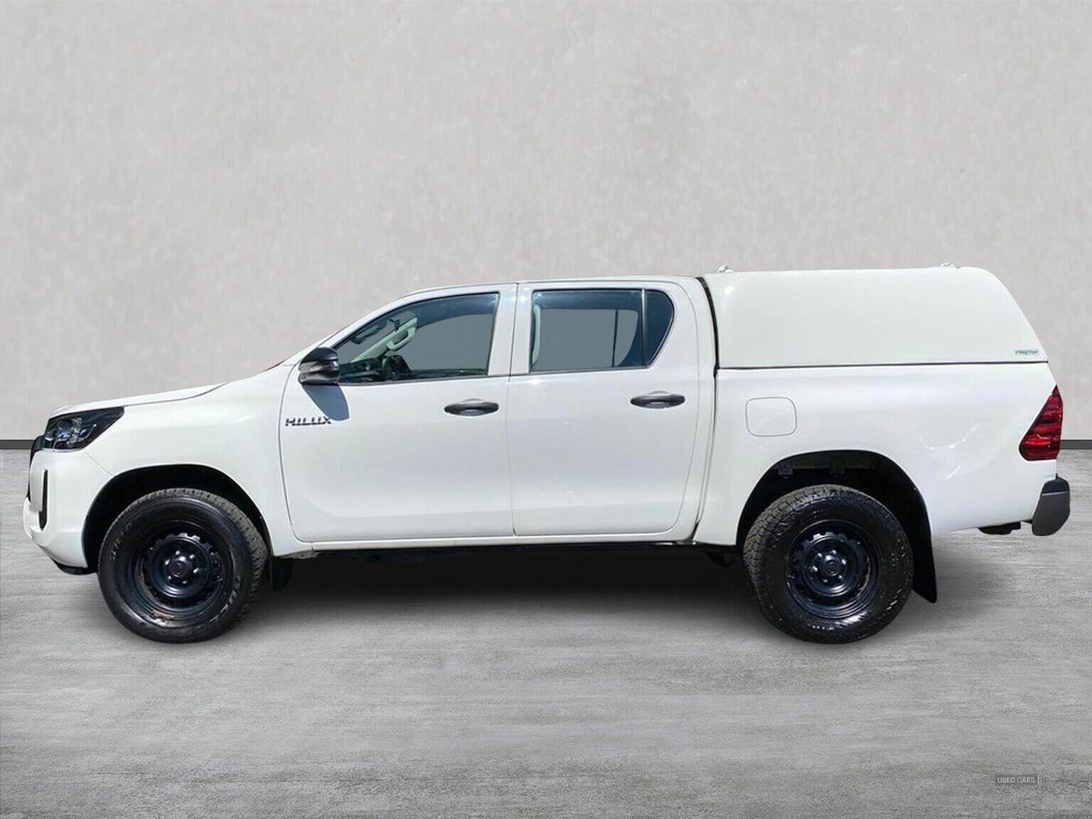 Mar 2022 Toyota Hilux Active D/Cab Pick Up 2.4 D-4D