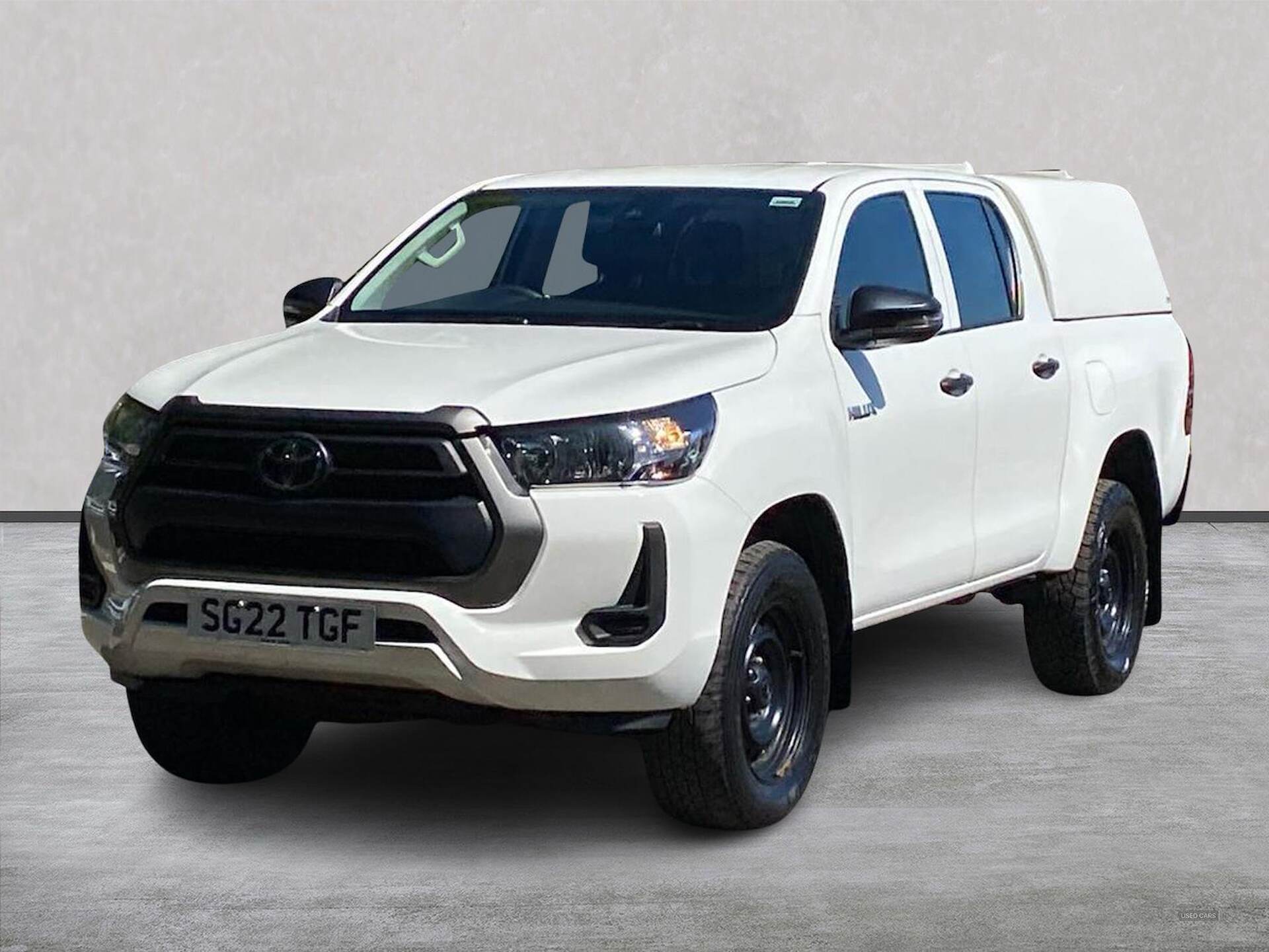 Mar 2022 Toyota Hilux Active D/Cab Pick Up 2.4 D-4D