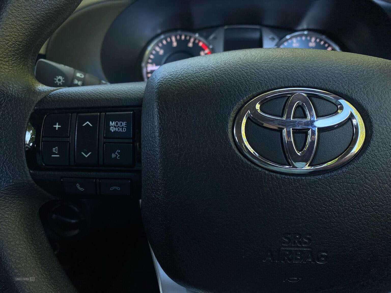 Mar 2022 Toyota Hilux Active D/Cab Pick Up 2.4 D-4D