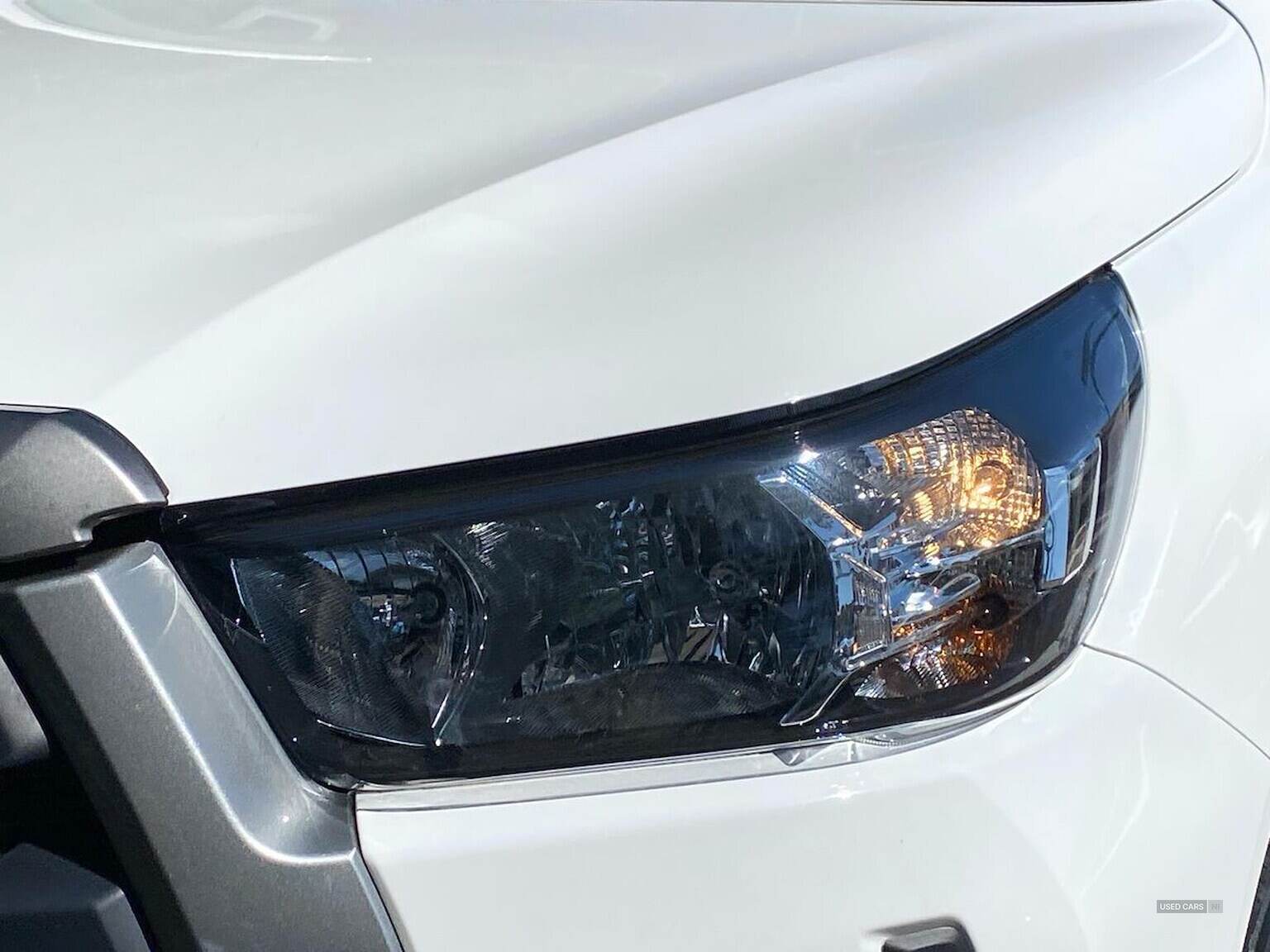 Mar 2022 Toyota Hilux Active D/Cab Pick Up 2.4 D-4D