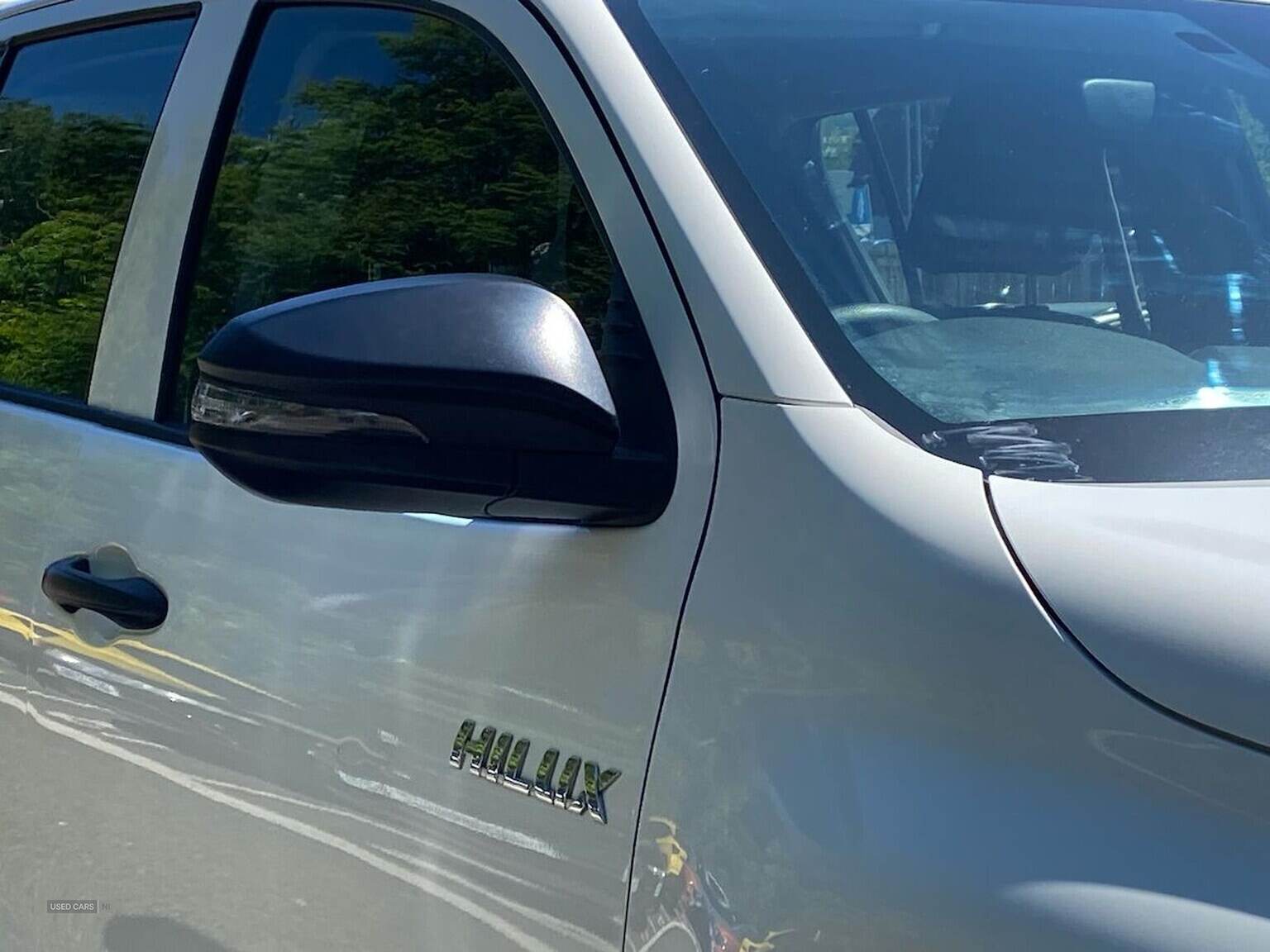 Mar 2022 Toyota Hilux Active D/Cab Pick Up 2.4 D-4D