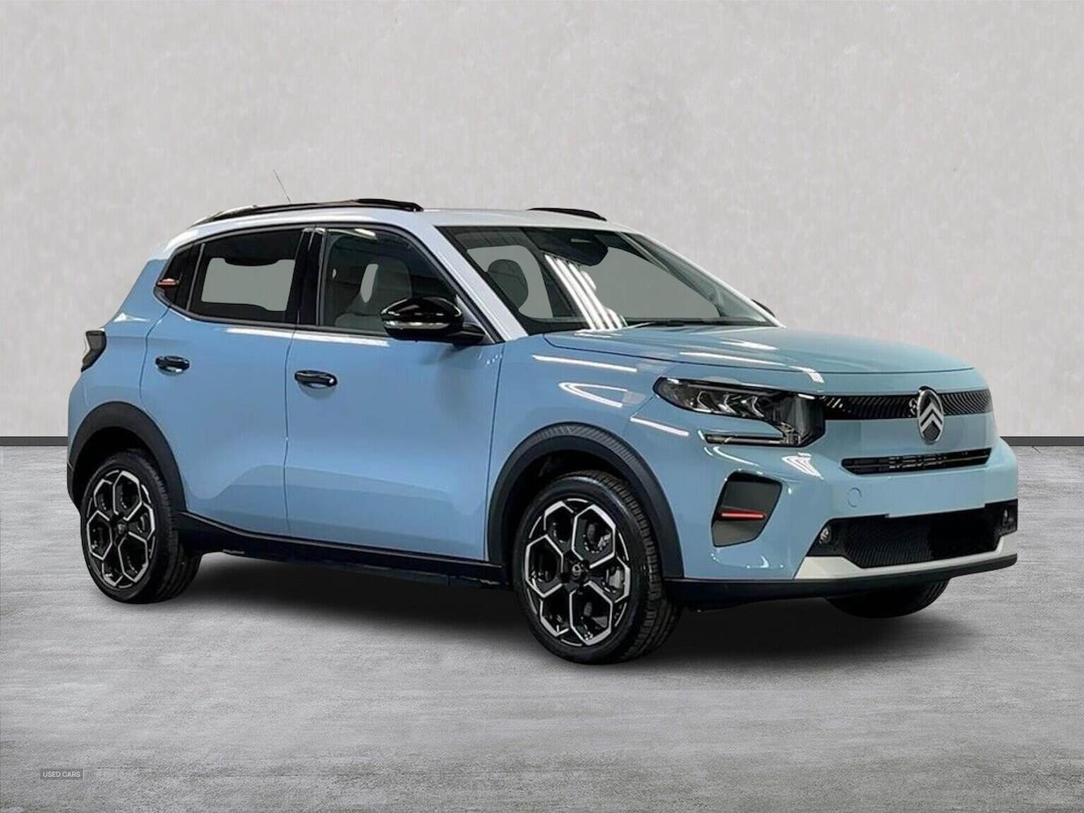  2025 Citroen C3 83Kw Max 44Kwh 5Dr Auto