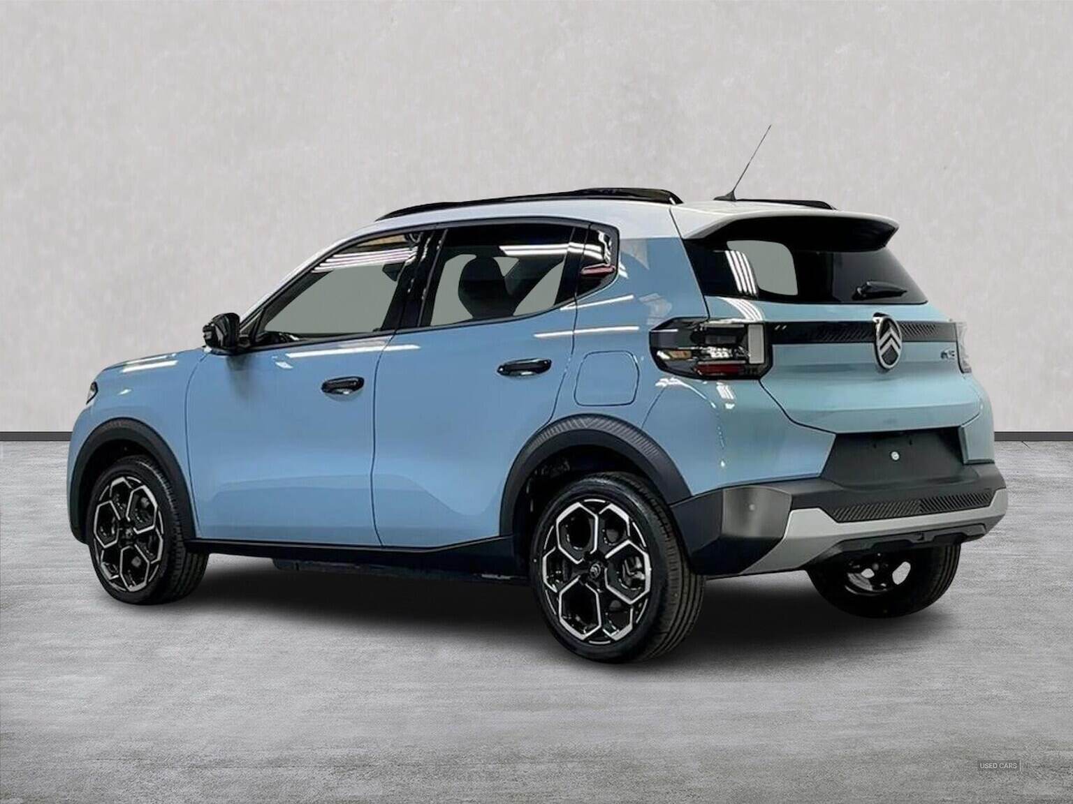  2025 Citroen C3 83Kw Max 44Kwh 5Dr Auto