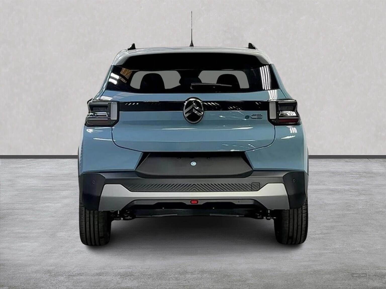  2025 Citroen C3 83Kw Max 44Kwh 5Dr Auto