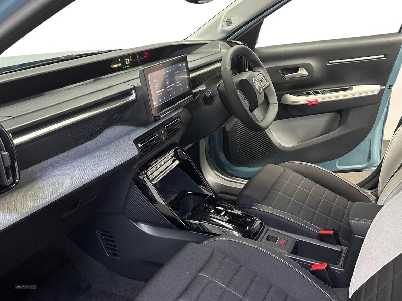  2025 Citroen C3 83Kw Max 44Kwh 5Dr Auto