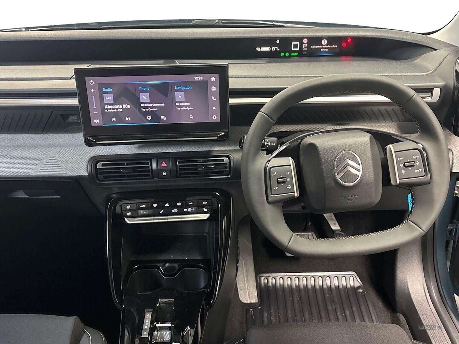  2025 Citroen C3 83Kw Max 44Kwh 5Dr Auto
