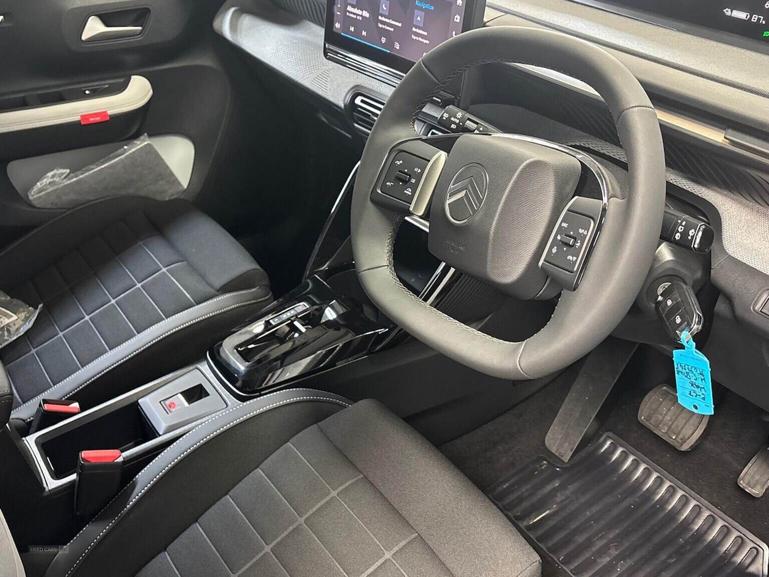  2025 Citroen C3 83Kw Max 44Kwh 5Dr Auto