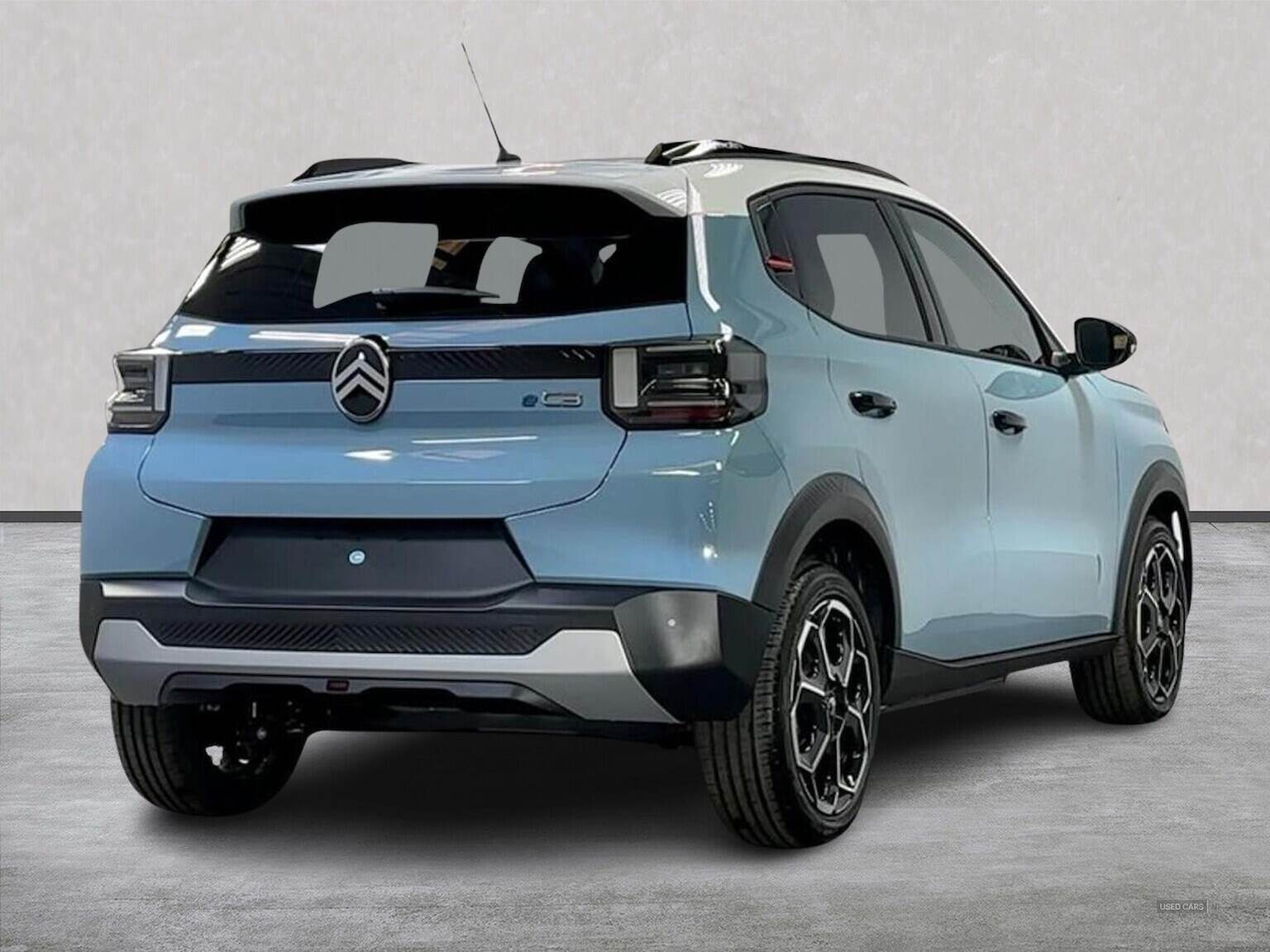  2025 Citroen C3 83Kw Max 44Kwh 5Dr Auto