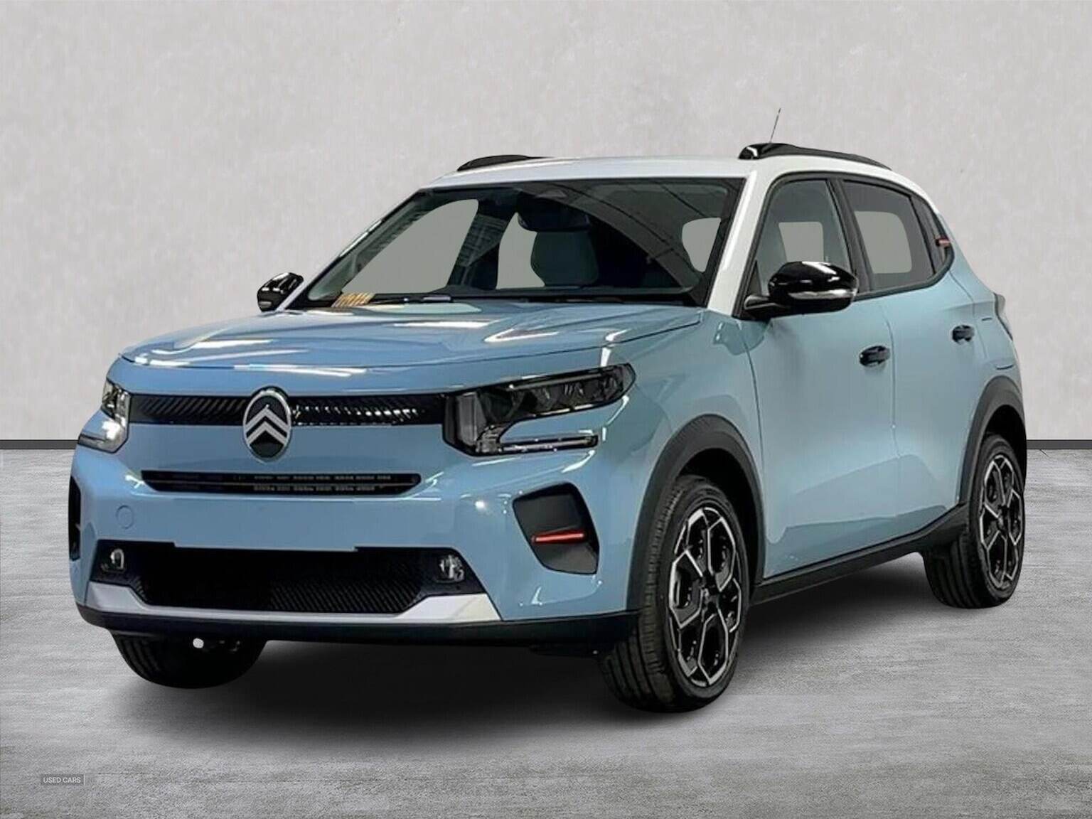  2025 Citroen C3 83Kw Max 44Kwh 5Dr Auto