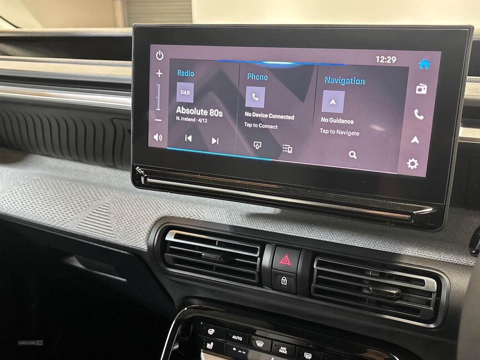  2025 Citroen C3 83Kw Max 44Kwh 5Dr Auto