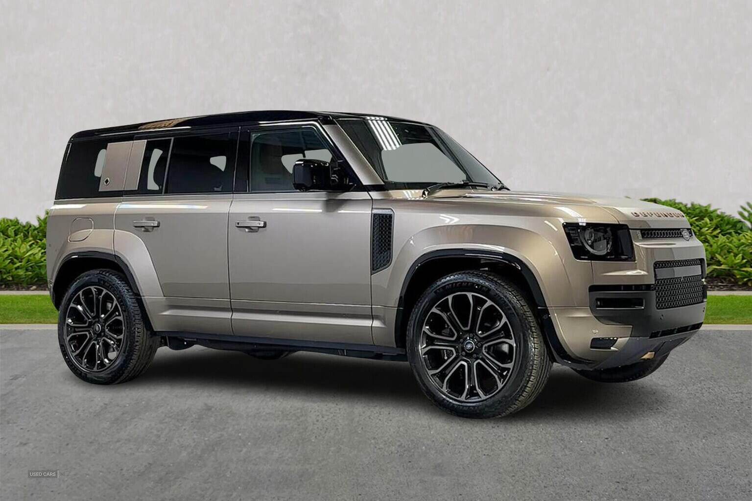 2025 Land Rover Defender 4.4 P635 Octa 110 5Dr Auto