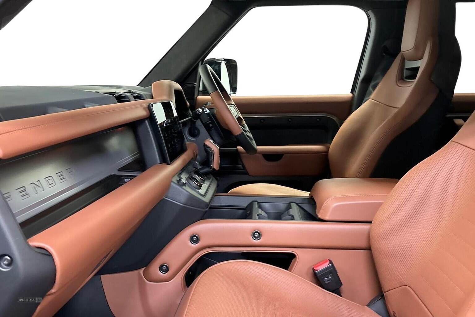 2025 Land Rover Defender 4.4 P635 Octa 110 5Dr Auto