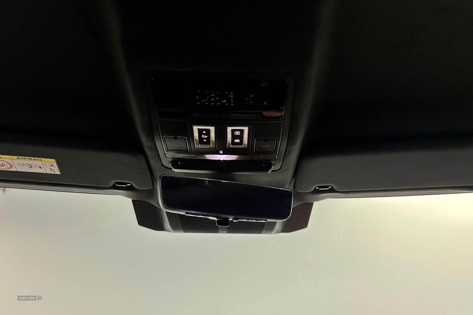 2025 Land Rover Defender 4.4 P635 Octa 110 5Dr Auto